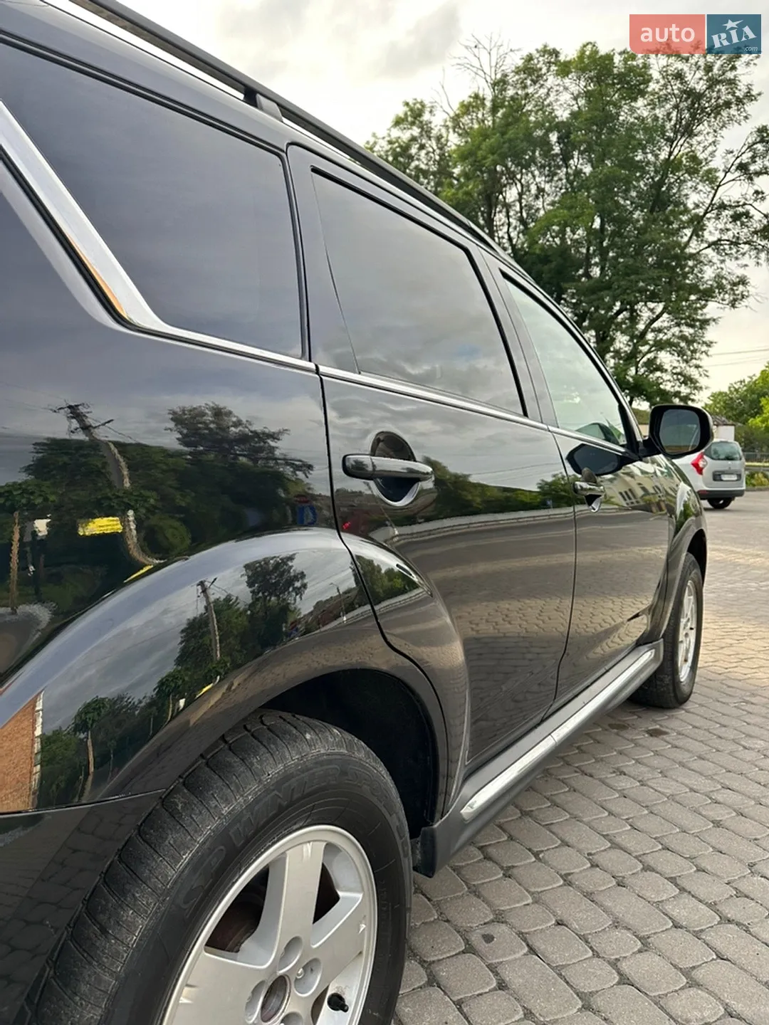 2011 Mitsubishi Outlander - мініатюра 10