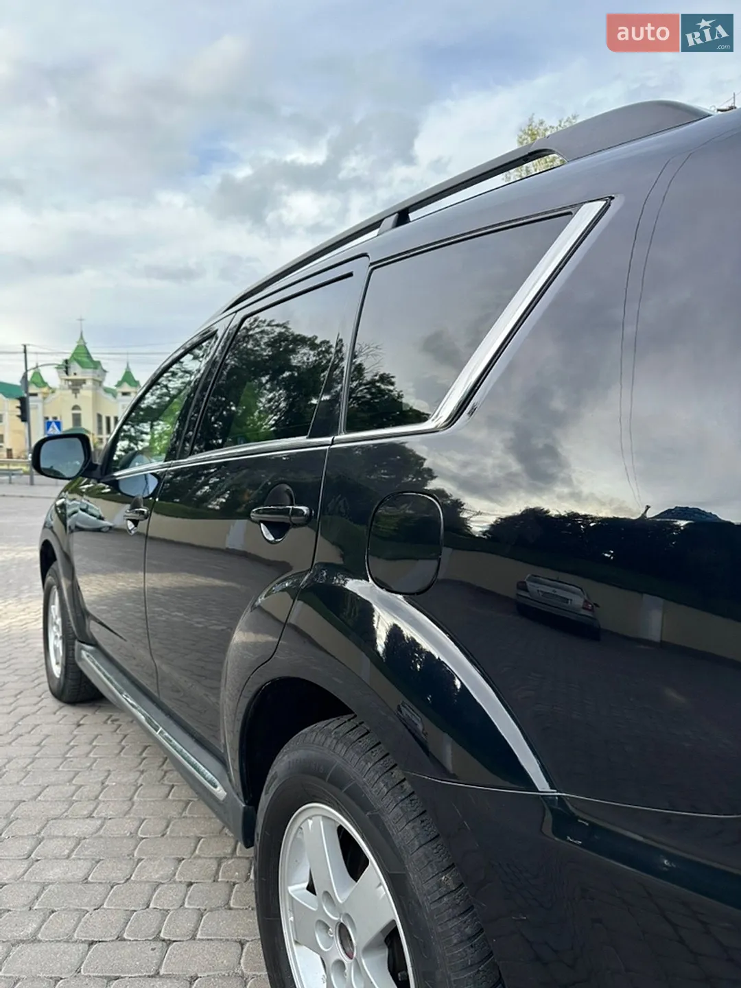 2011 Mitsubishi Outlander - мініатюра 11