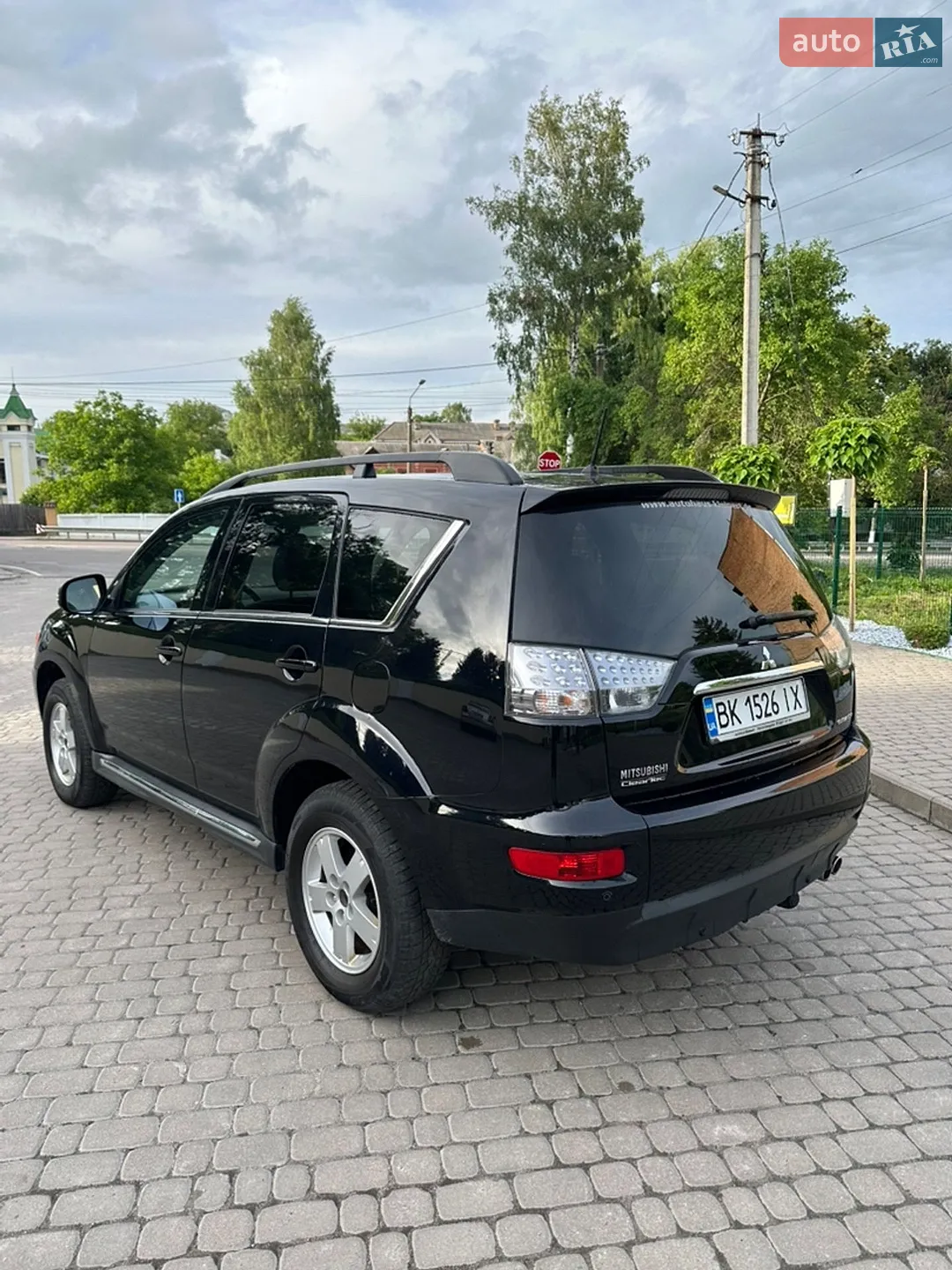 2011 Mitsubishi Outlander - мініатюра 14