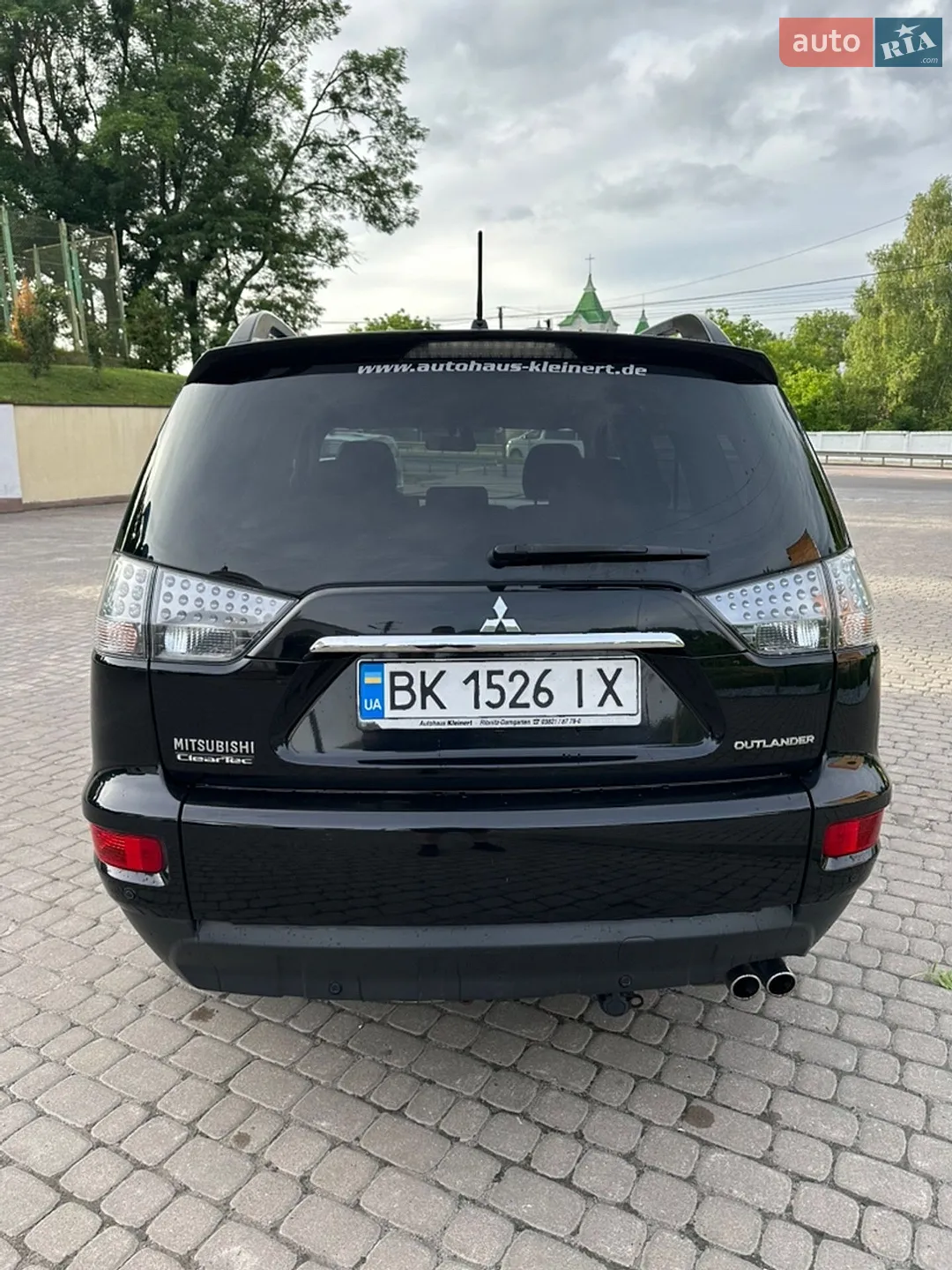 2011 Mitsubishi Outlander - мініатюра 15