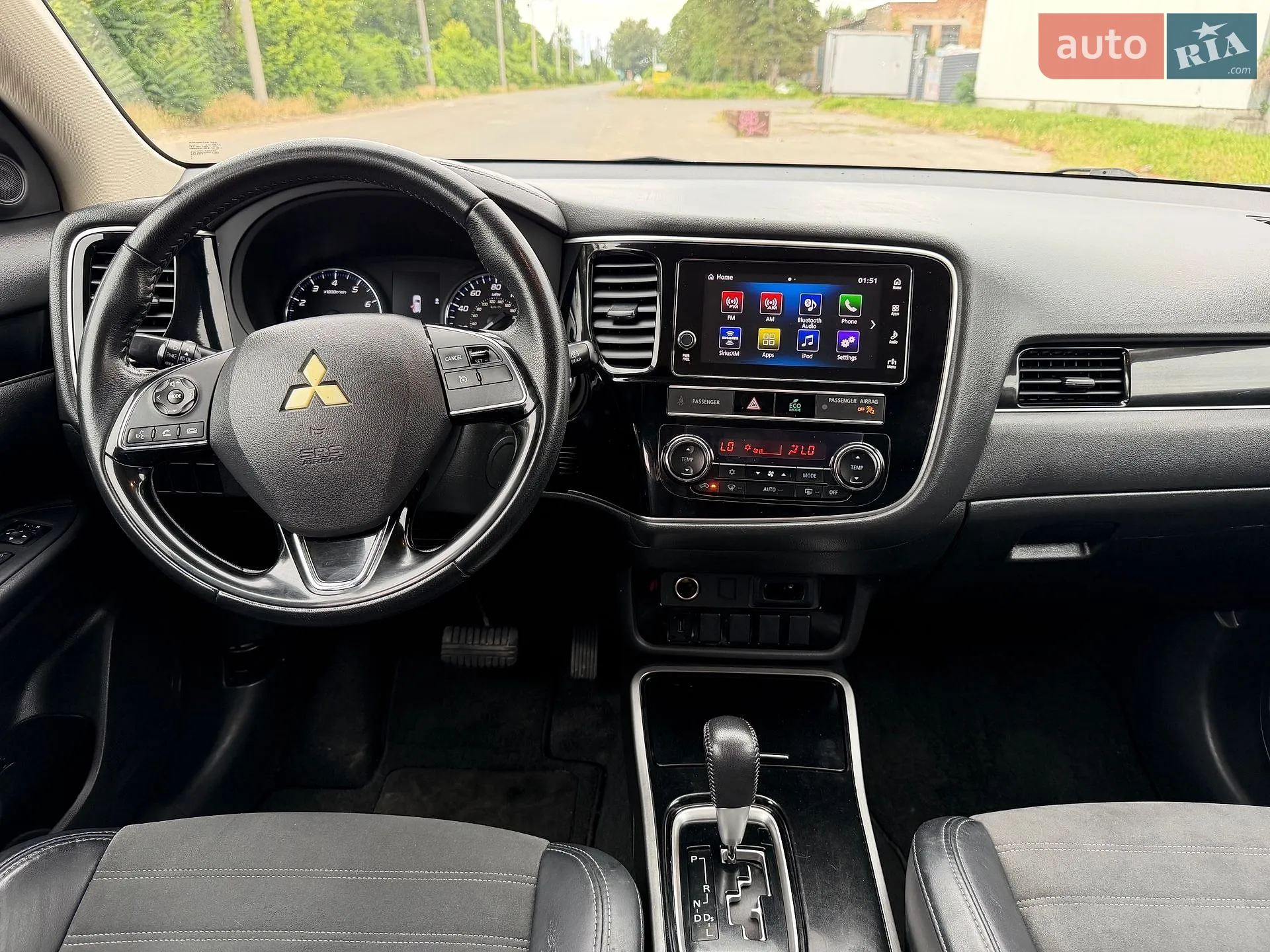 2019 Mitsubishi Outlander - мініатюра 27