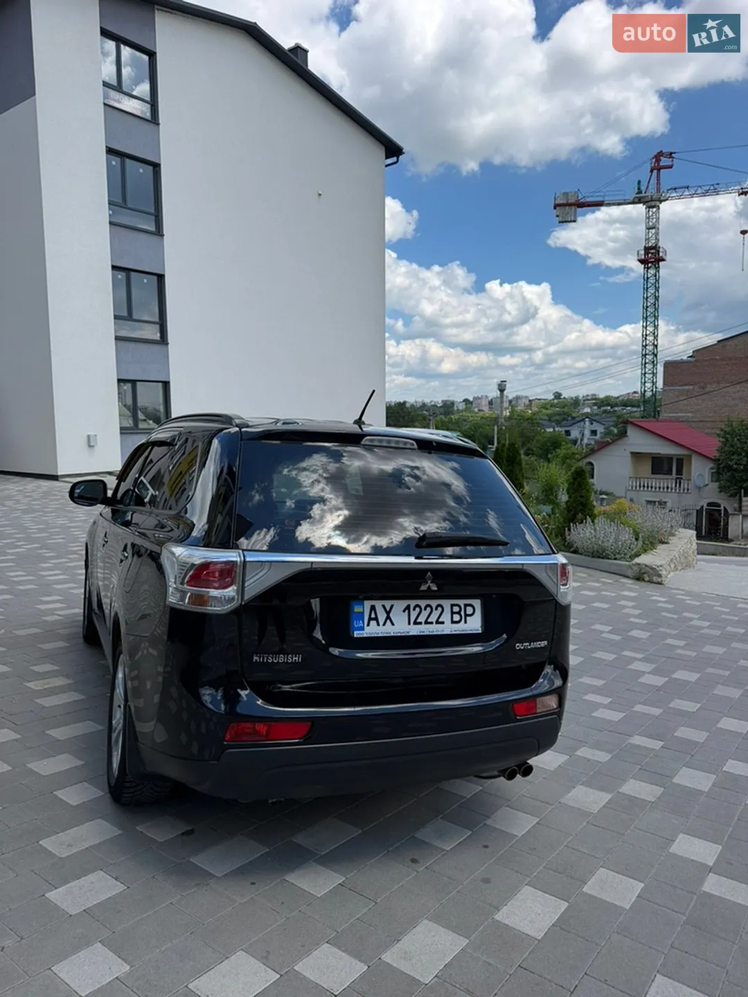 2013 Mitsubishi Outlander - мініатюра 6
