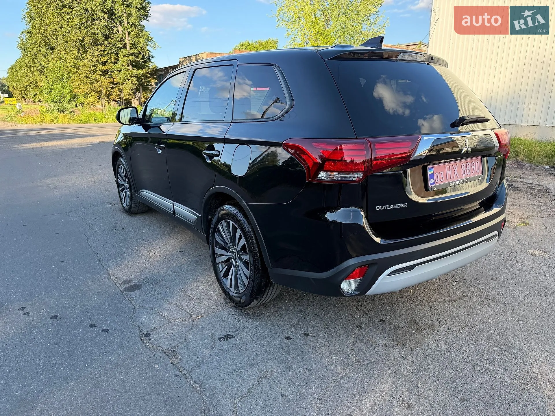 2020 Mitsubishi Outlander - мініатюра 7
