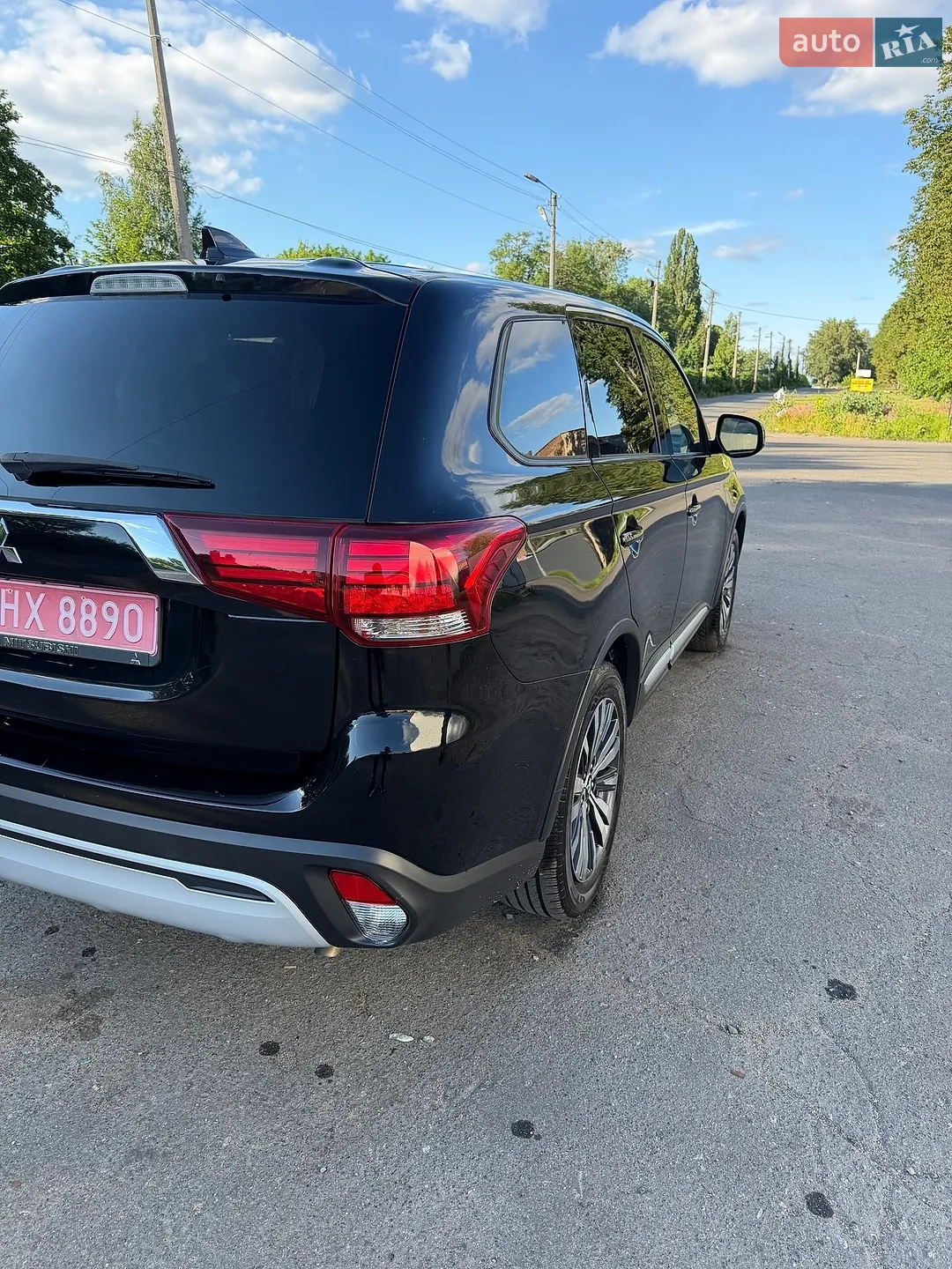 2020 Mitsubishi Outlander - мініатюра 18