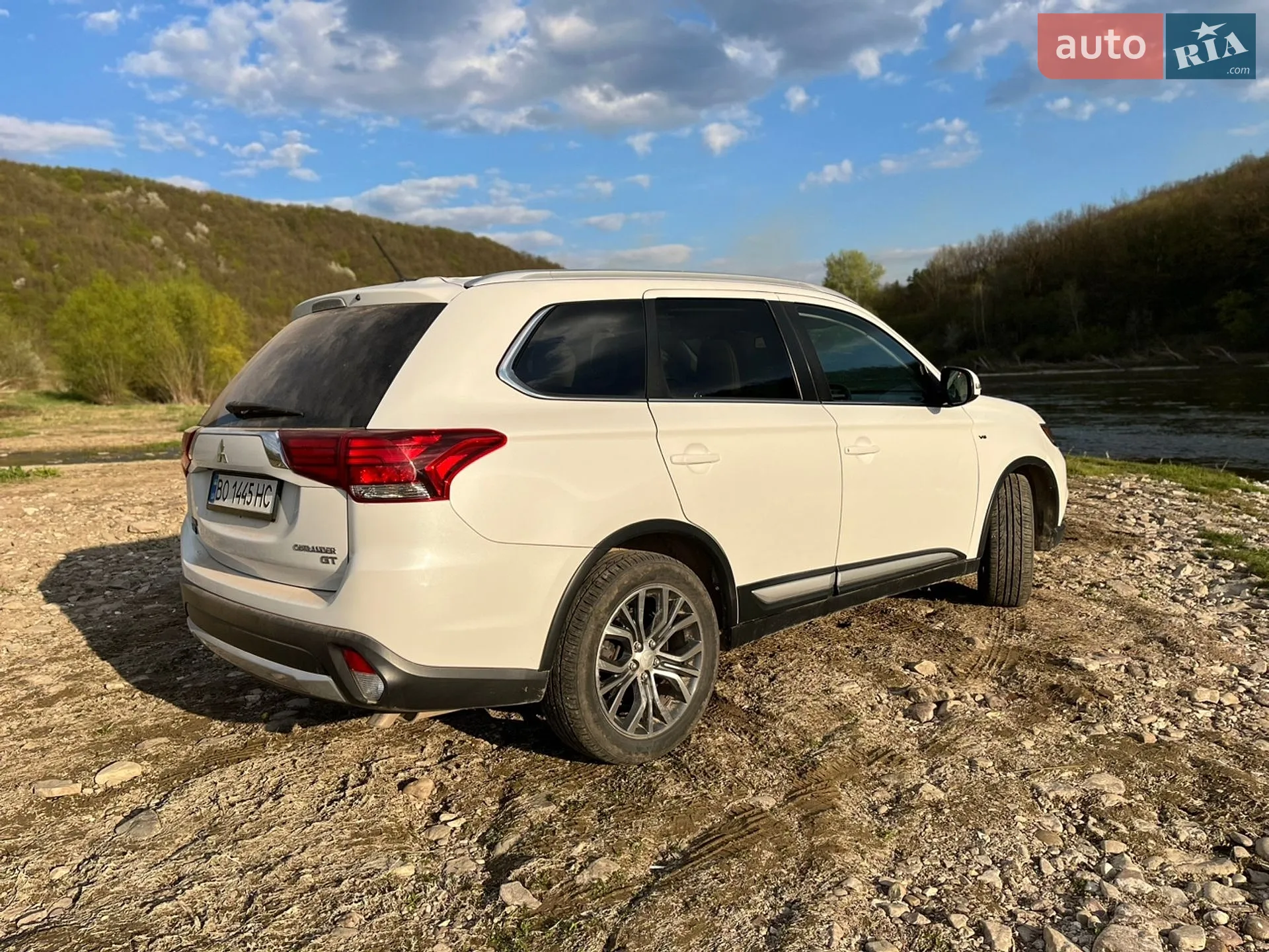 2016 Mitsubishi Outlander - мініатюра 8