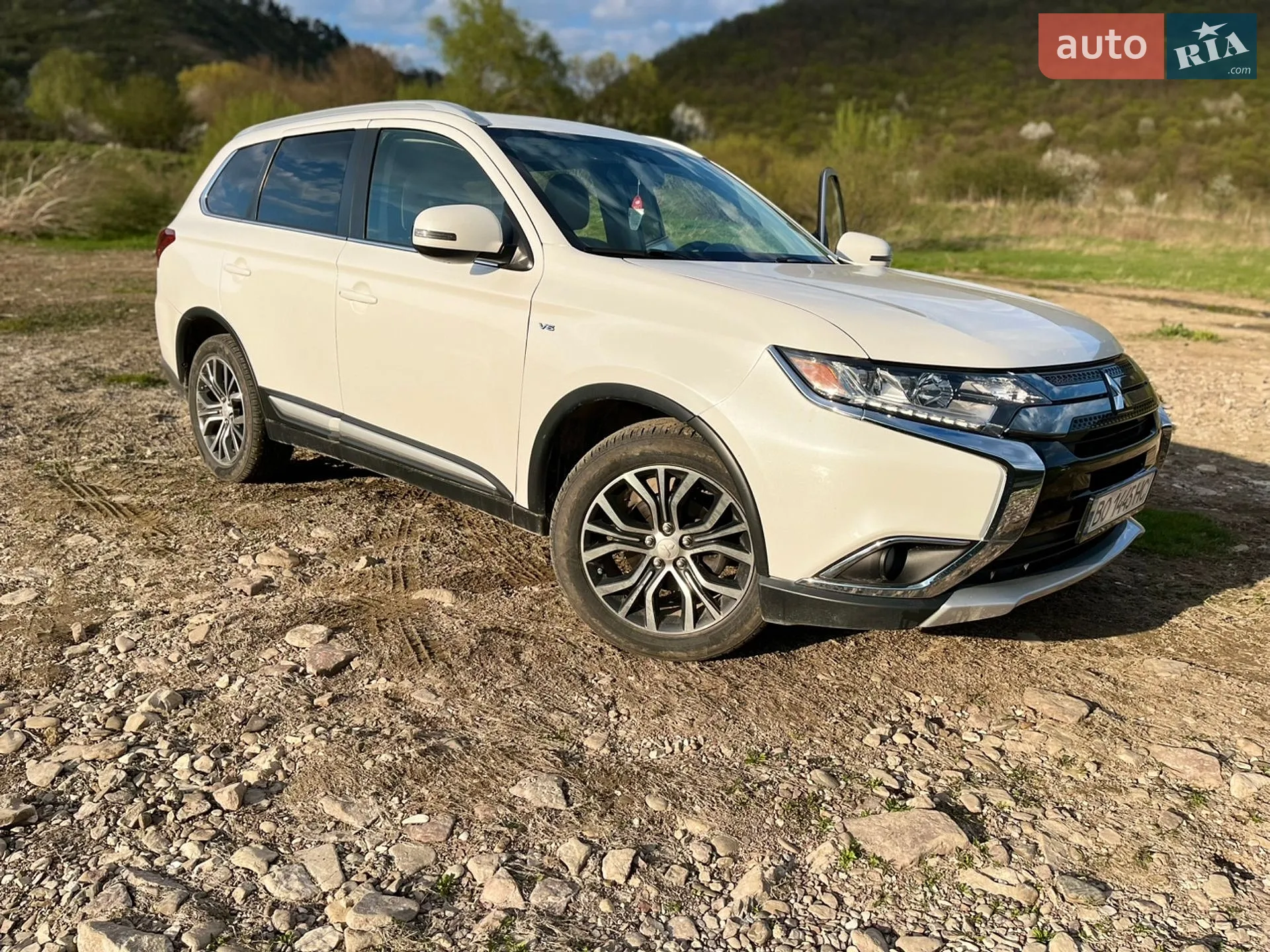2016 Mitsubishi Outlander - мініатюра 5