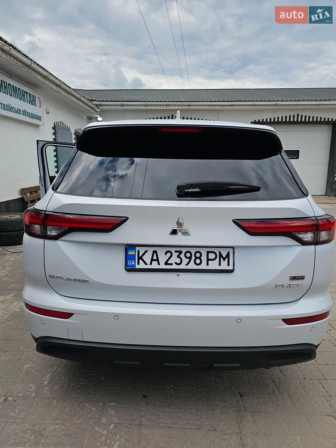 2023 Mitsubishi Outlander - мініатюра 4