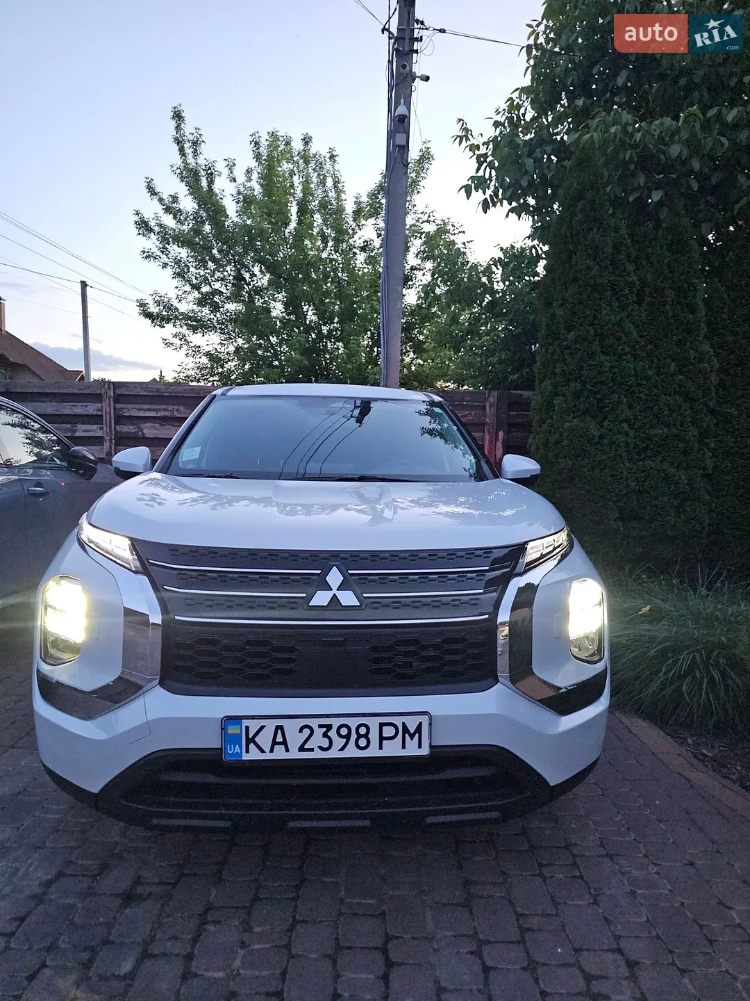 2023 Mitsubishi Outlander - мініатюра 29