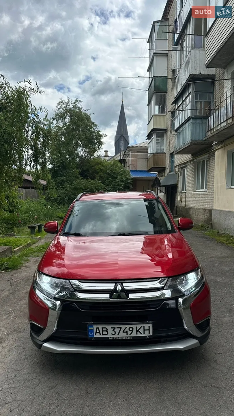 2018 Mitsubishi Outlander - мініатюра 2