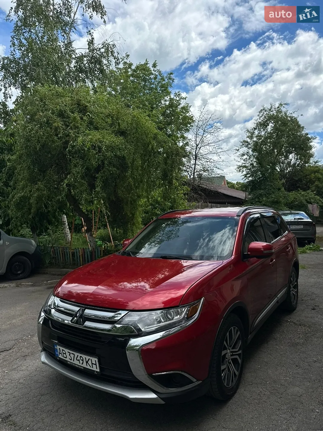 2018 Mitsubishi Outlander - мініатюра 7