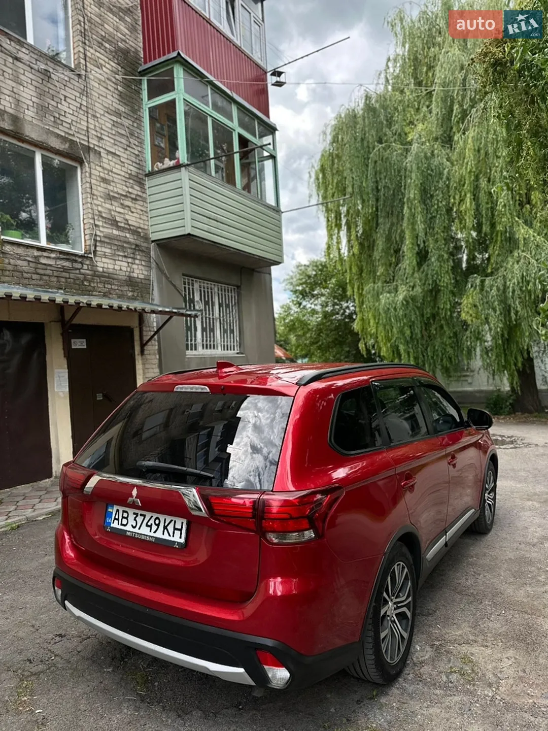 2018 Mitsubishi Outlander - мініатюра 11