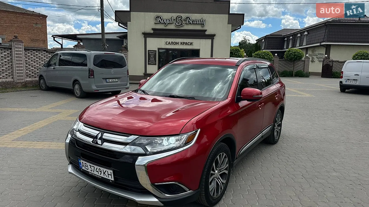 2018 Mitsubishi Outlander - мініатюра 25