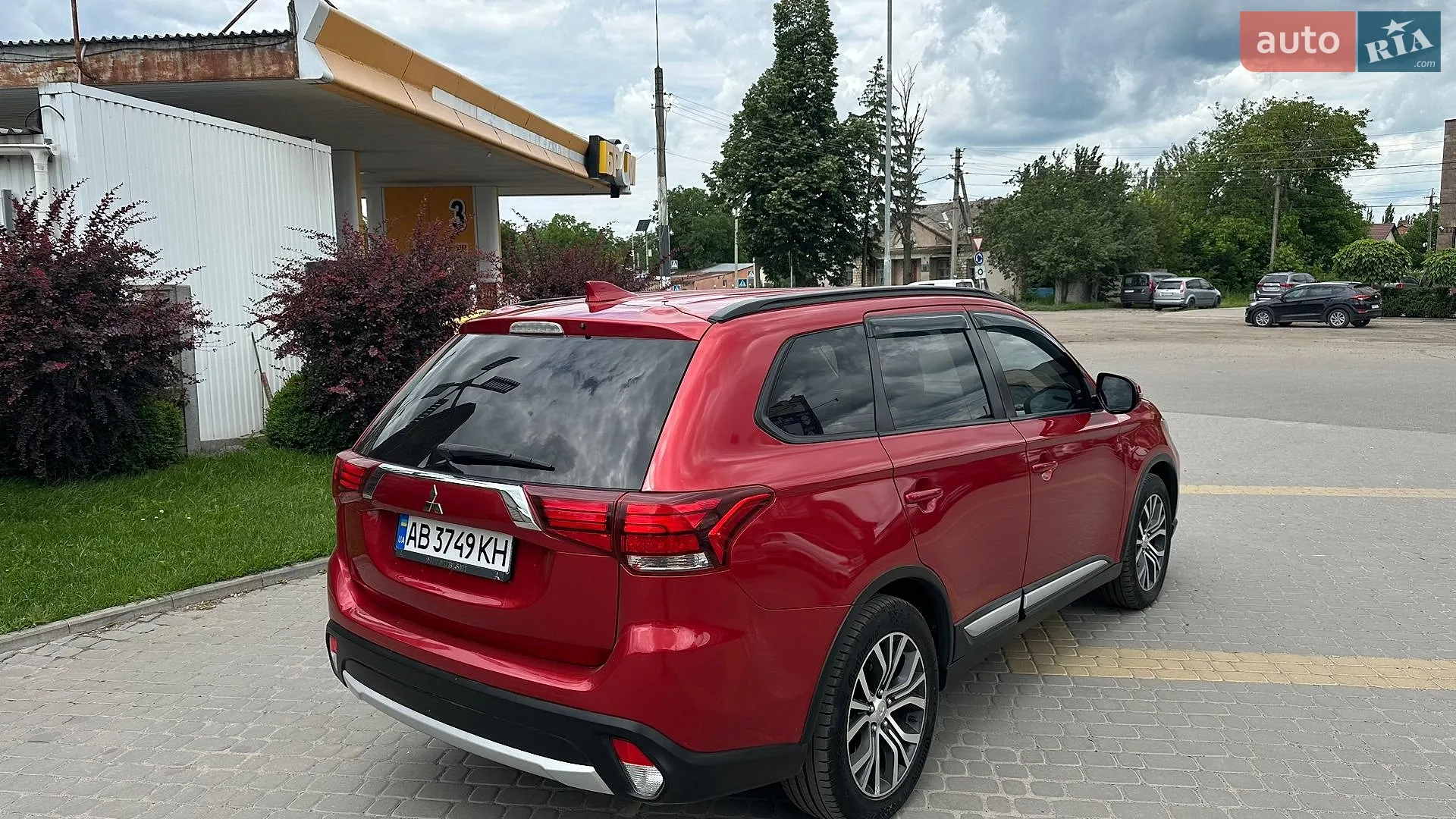 2018 Mitsubishi Outlander - мініатюра 27