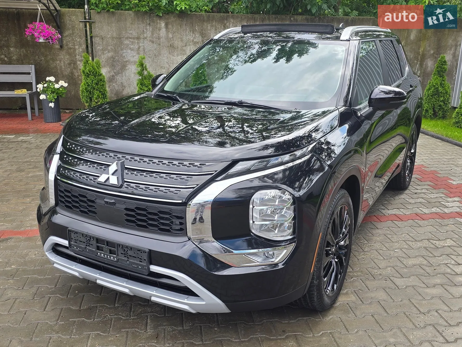 2022 Mitsubishi Outlander - мініатюра 7