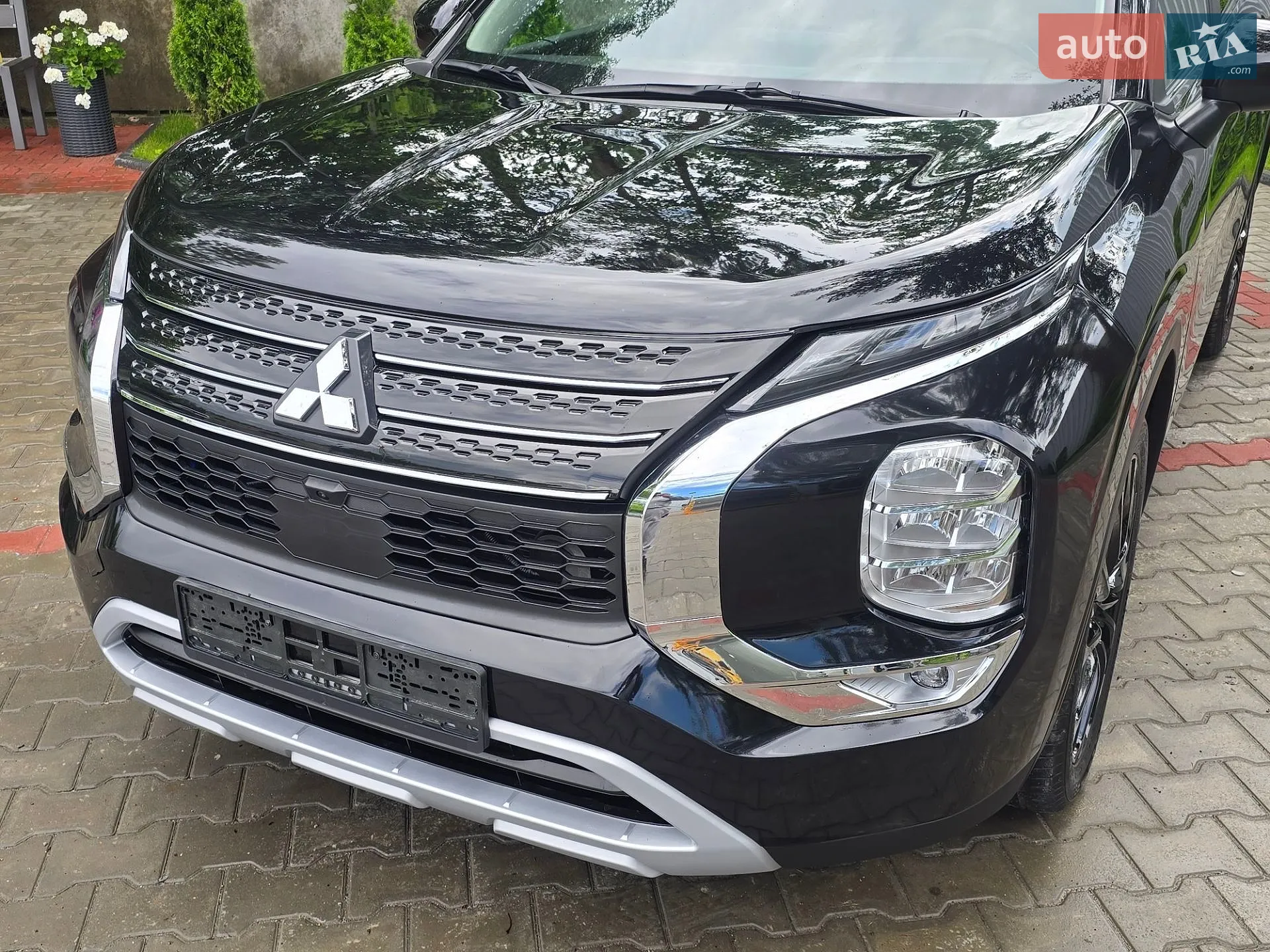 2022 Mitsubishi Outlander - мініатюра 27