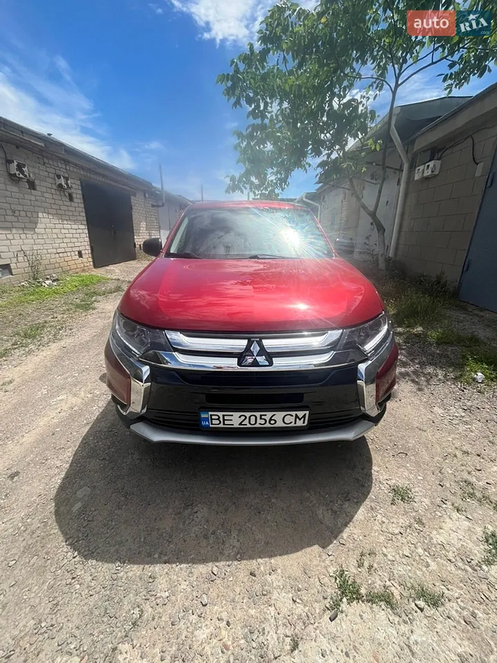 2018 Mitsubishi Outlander - мініатюра 32