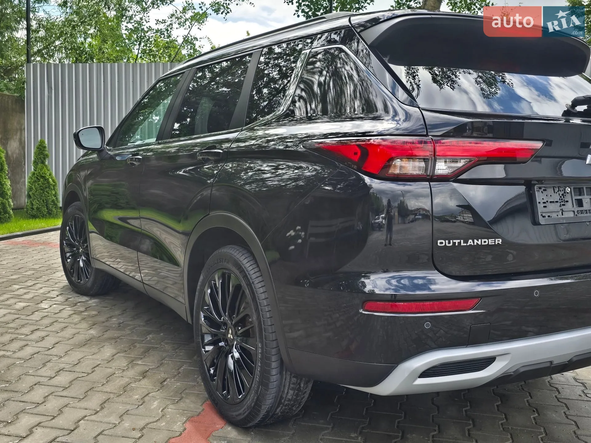 2022 Mitsubishi Outlander - мініатюра 44