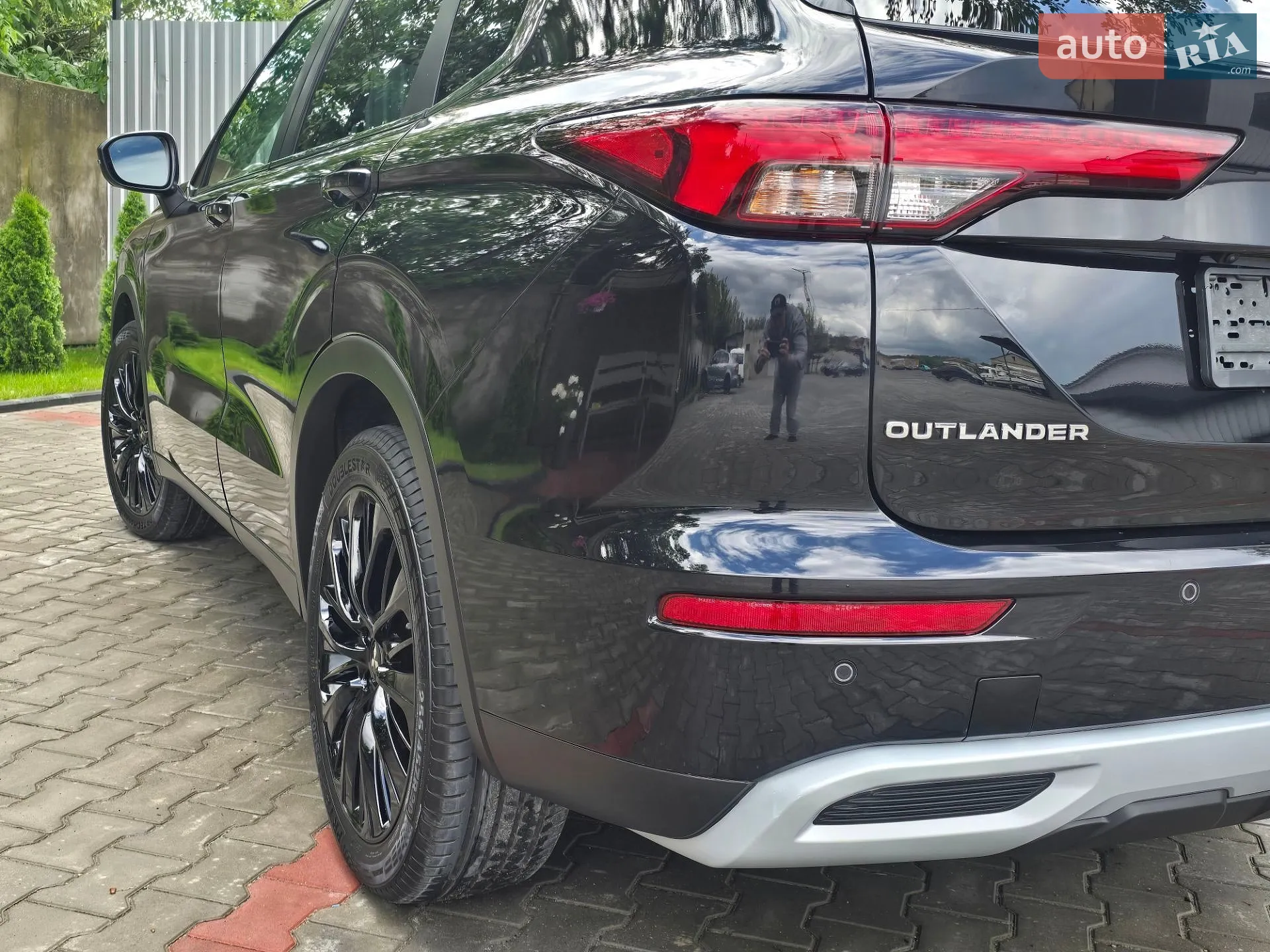 2022 Mitsubishi Outlander - мініатюра 47
