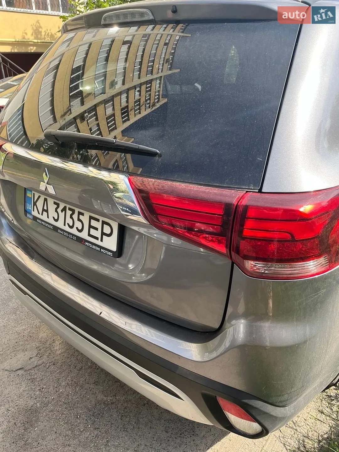 2021 Mitsubishi Outlander - мініатюра 4