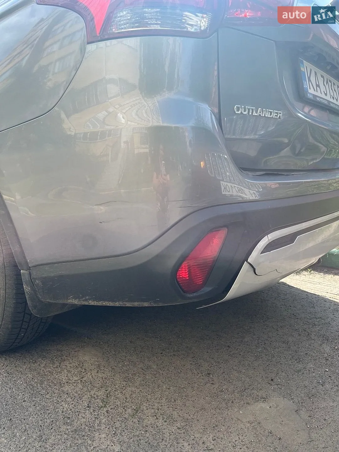 2021 Mitsubishi Outlander - мініатюра 5