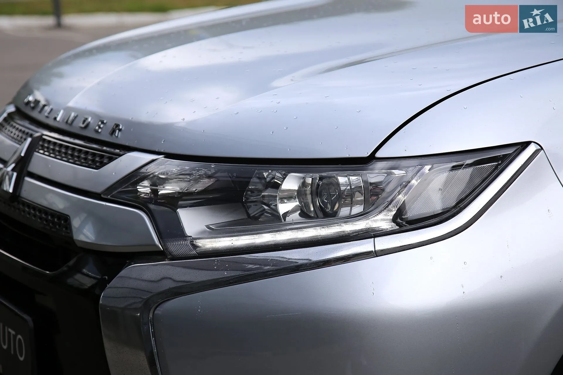 2017 Mitsubishi Outlander - мініатюра 7