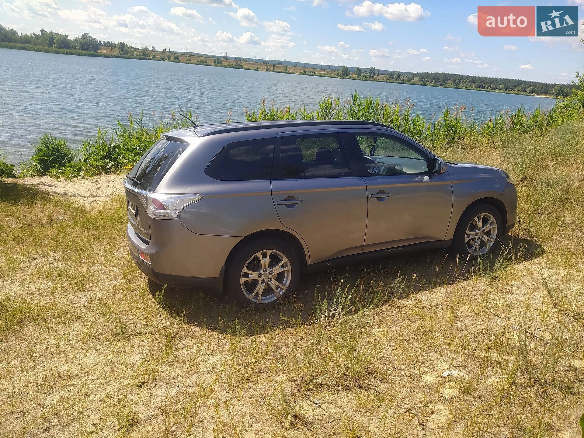 2013 Mitsubishi Outlander - мініатюра 7