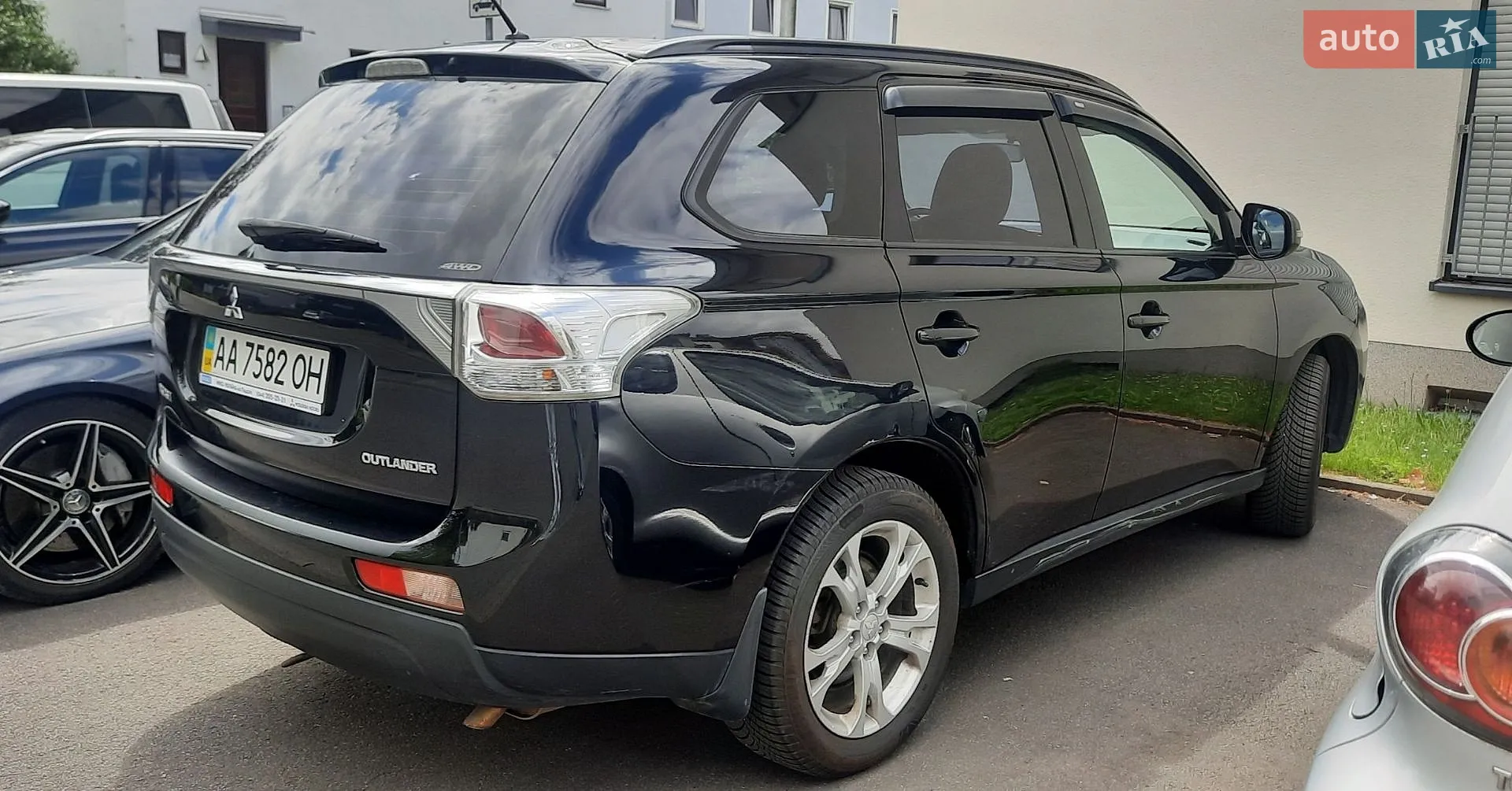 2013 Mitsubishi Outlander - мініатюра 2