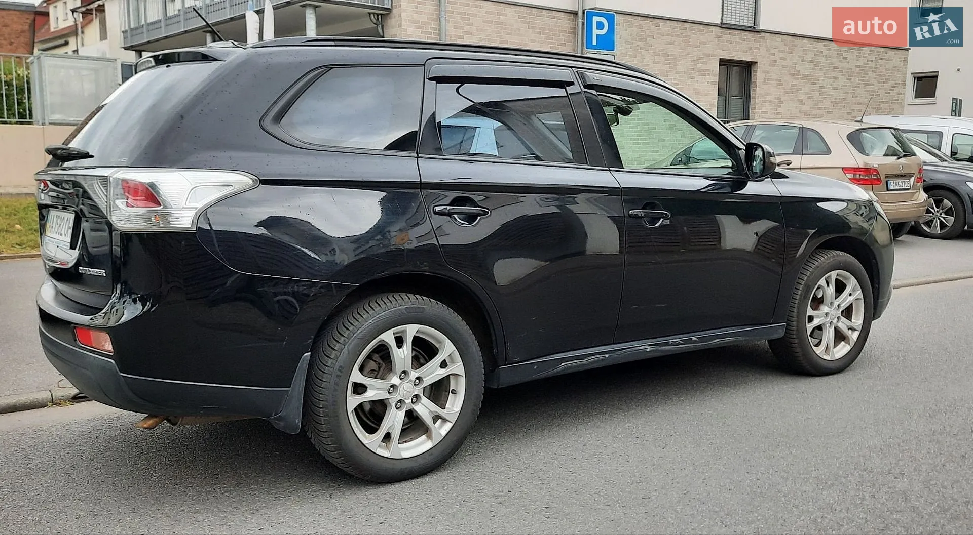 2013 Mitsubishi Outlander - мініатюра 6