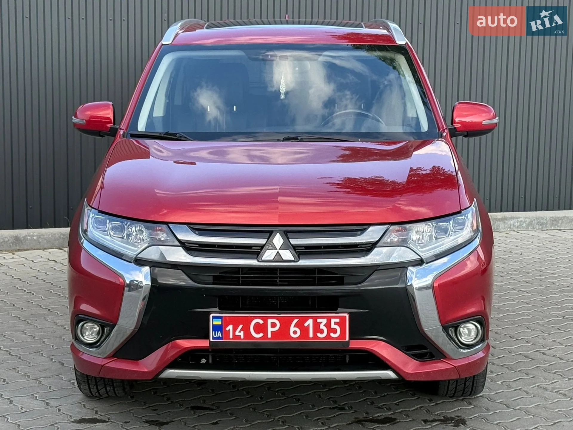 2018 Mitsubishi Outlander - мініатюра 9