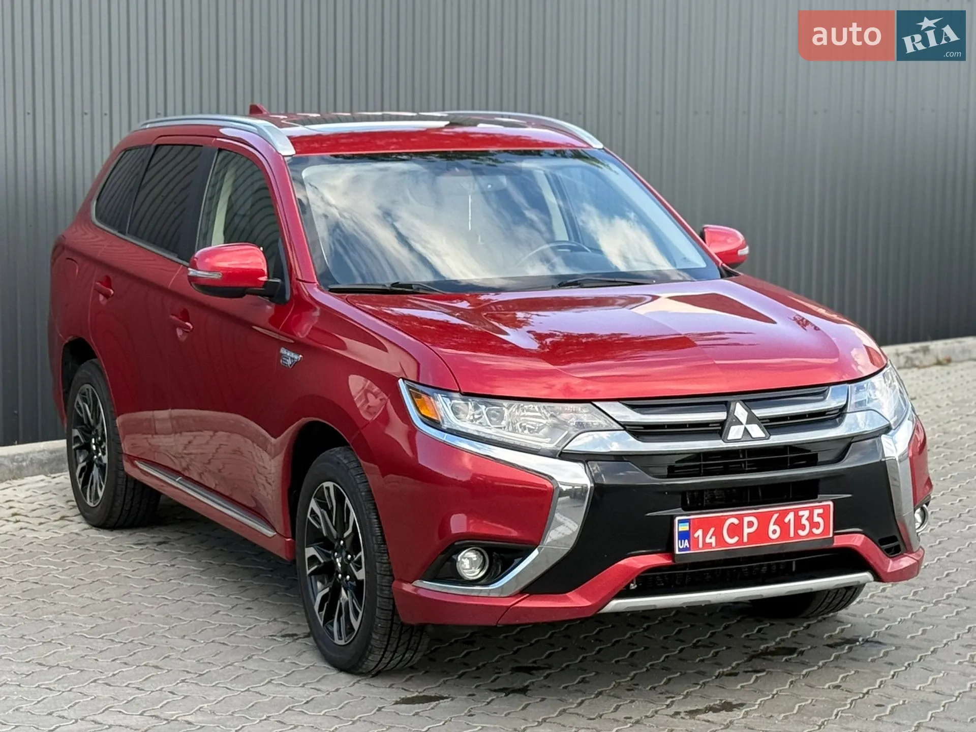 2018 Mitsubishi Outlander - мініатюра 12