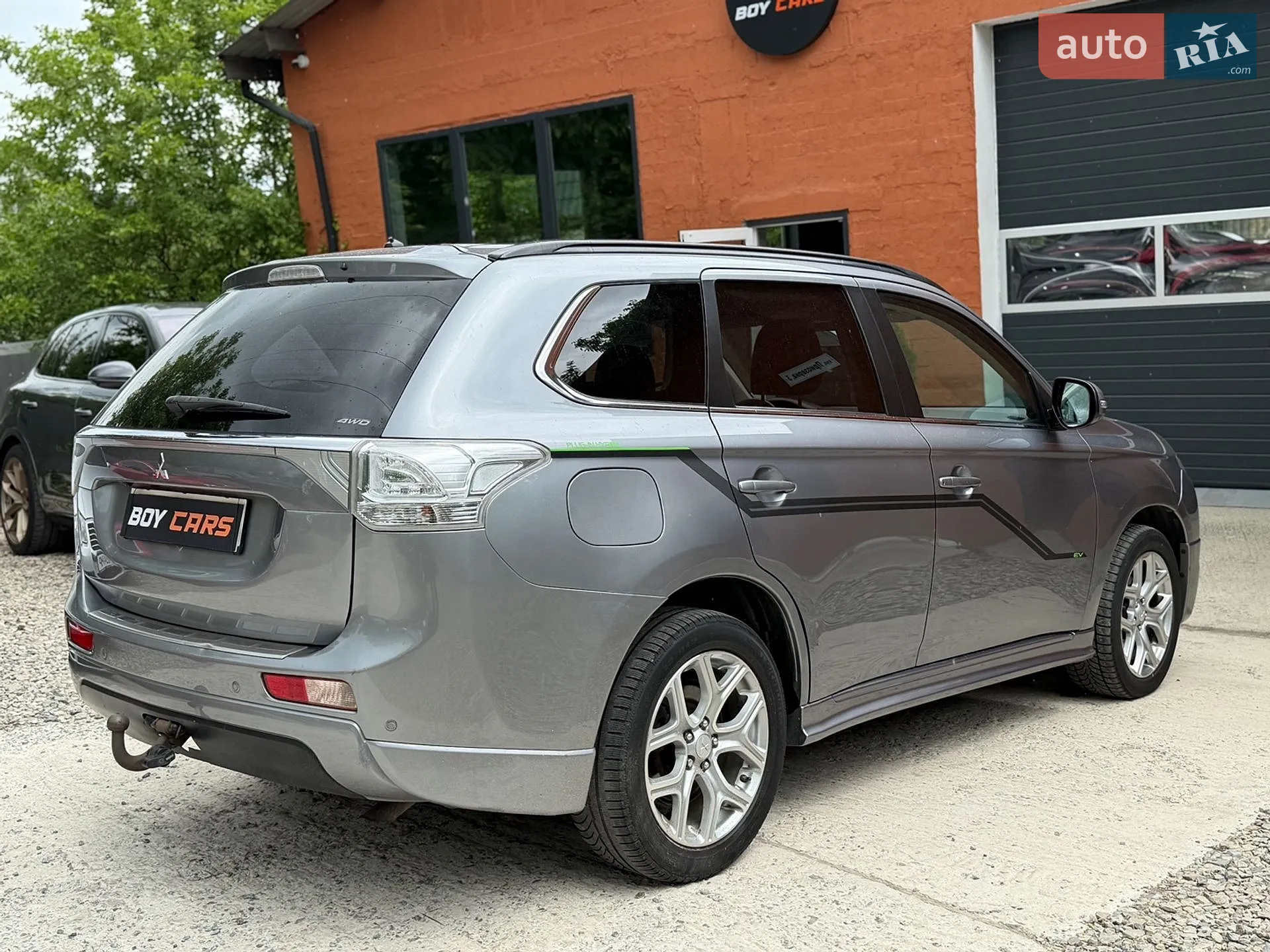 2014 Mitsubishi Outlander - мініатюра 6
