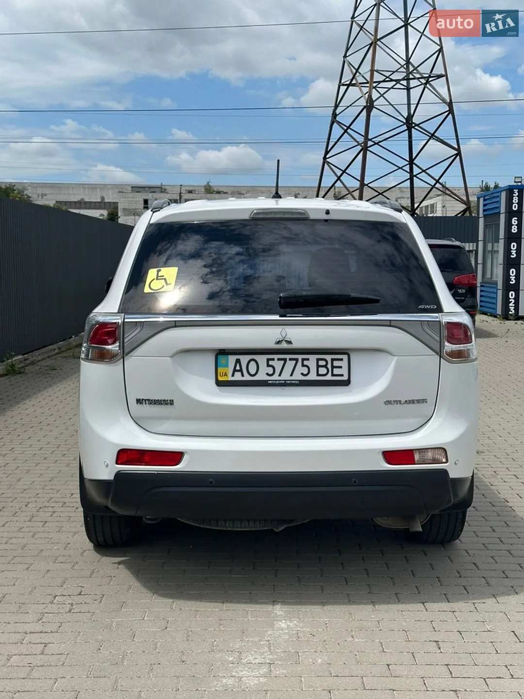 2013 Mitsubishi Outlander - мініатюра 7