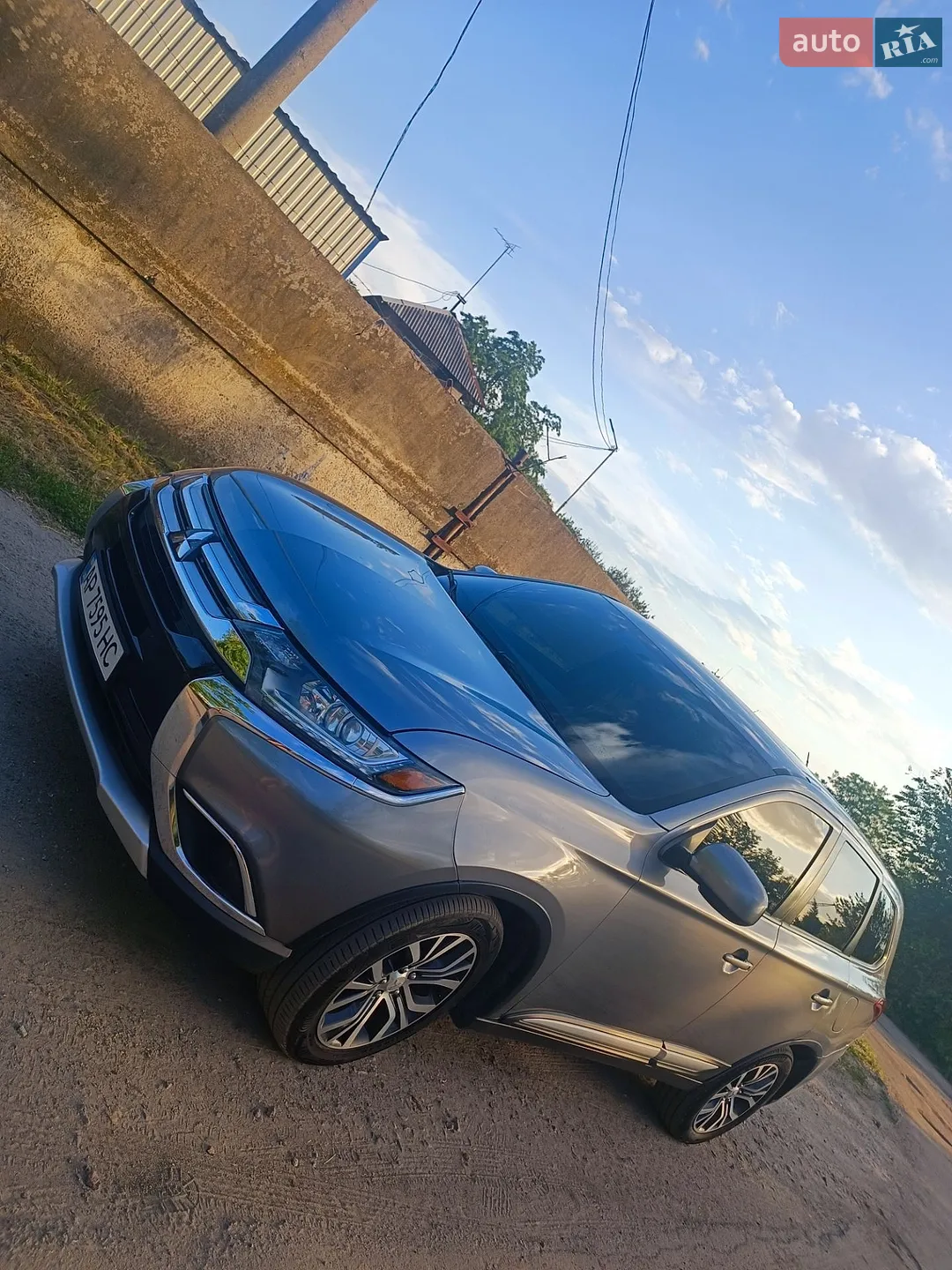2018 Mitsubishi Outlander - мініатюра 6