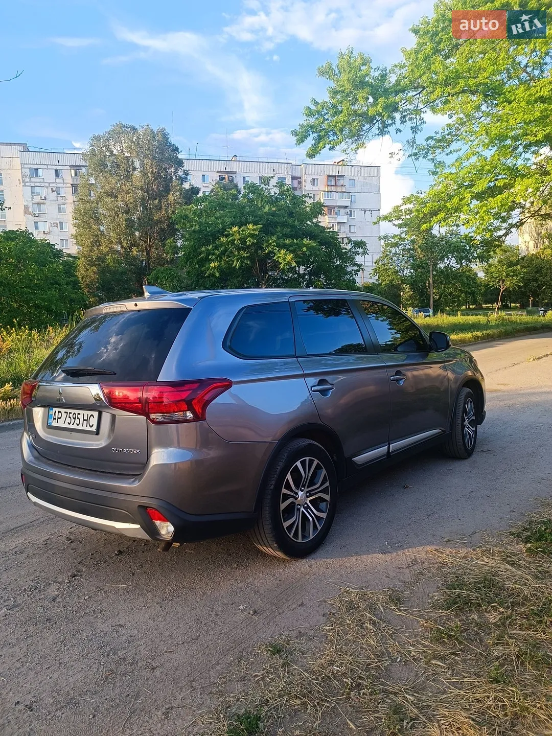2018 Mitsubishi Outlander - мініатюра 2