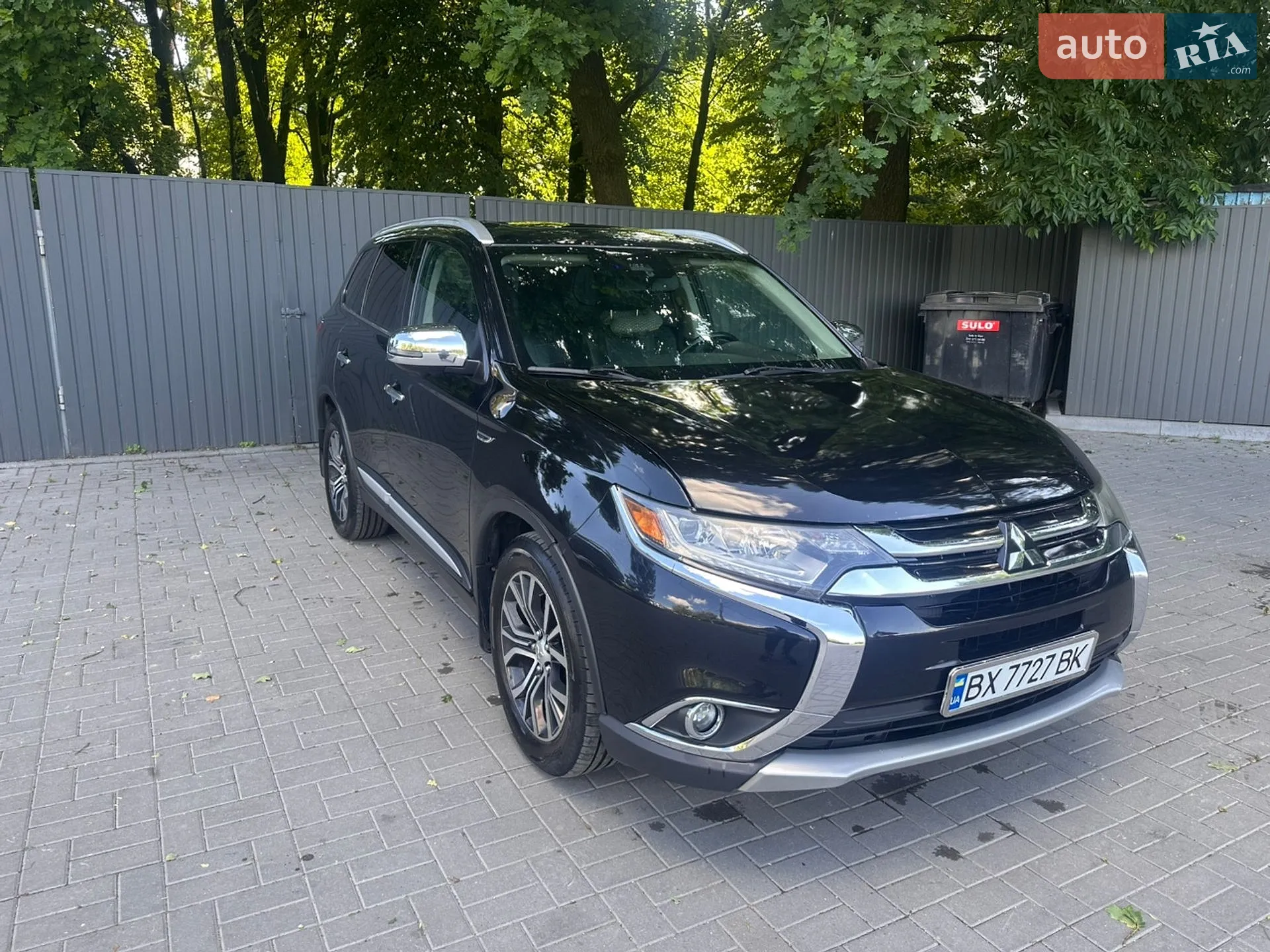 2017 Mitsubishi Outlander - мініатюра 3