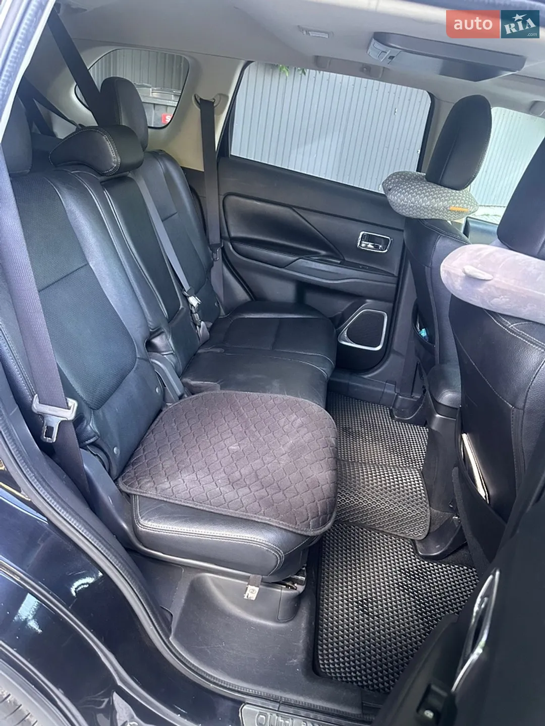 2017 Mitsubishi Outlander - мініатюра 7