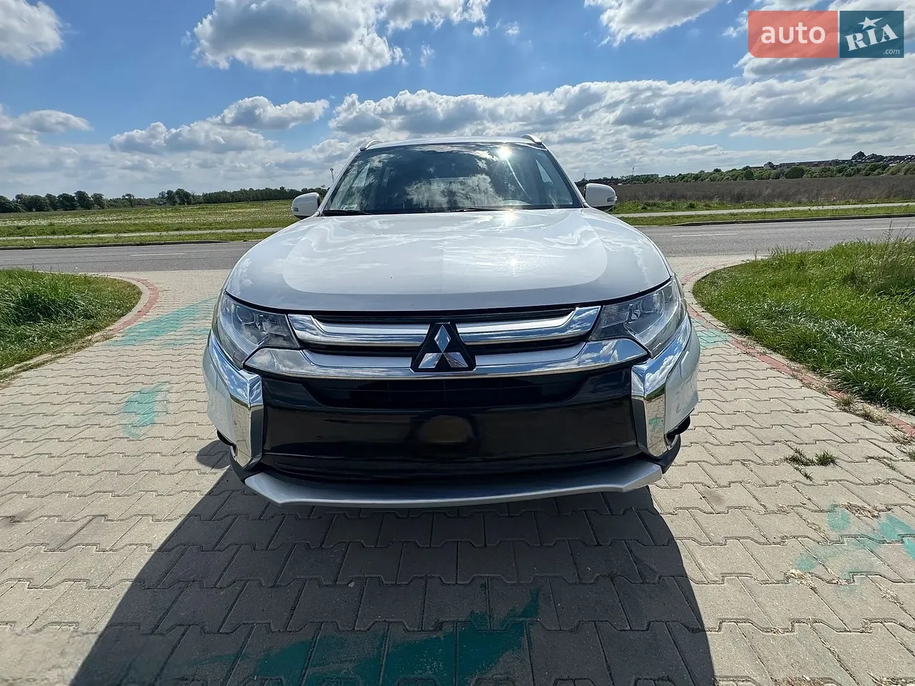 2017 Mitsubishi Outlander - мініатюра 8