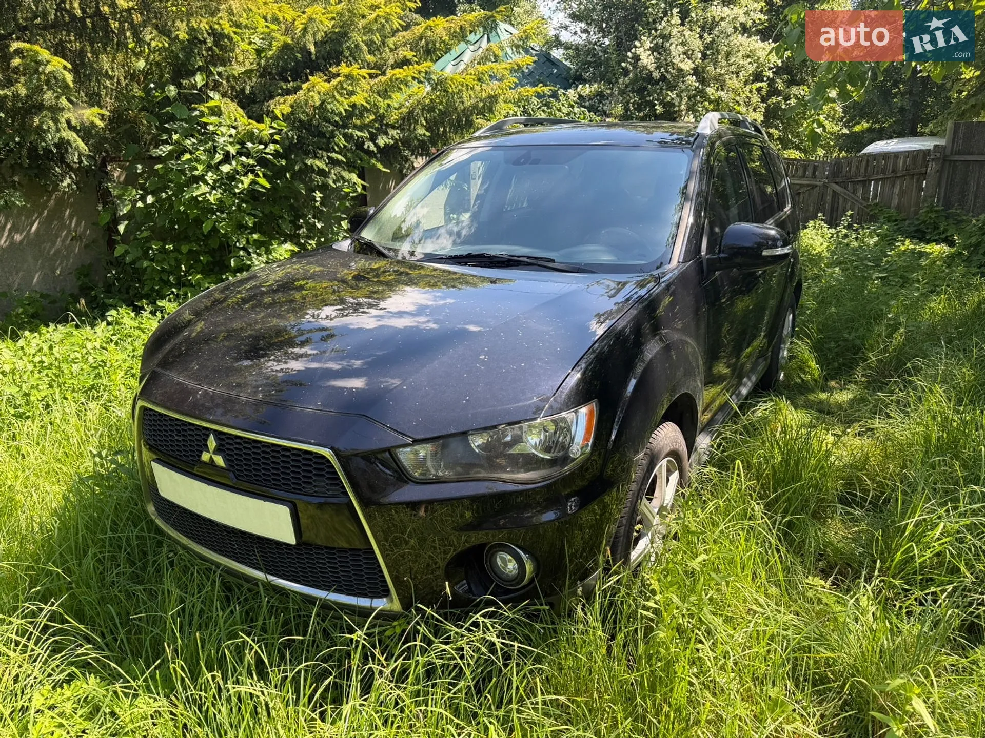 Mitsubishi Outlander 2010