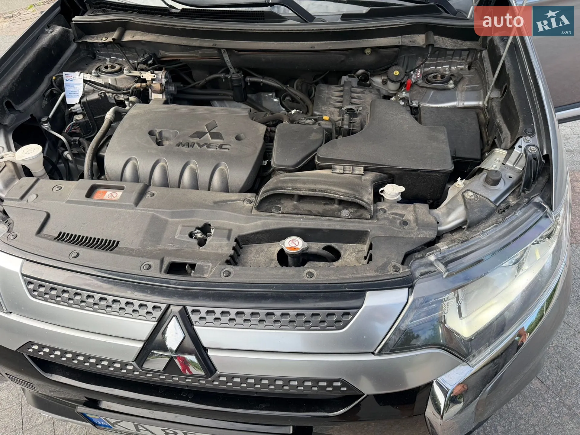 2018 Mitsubishi Outlander - мініатюра 15