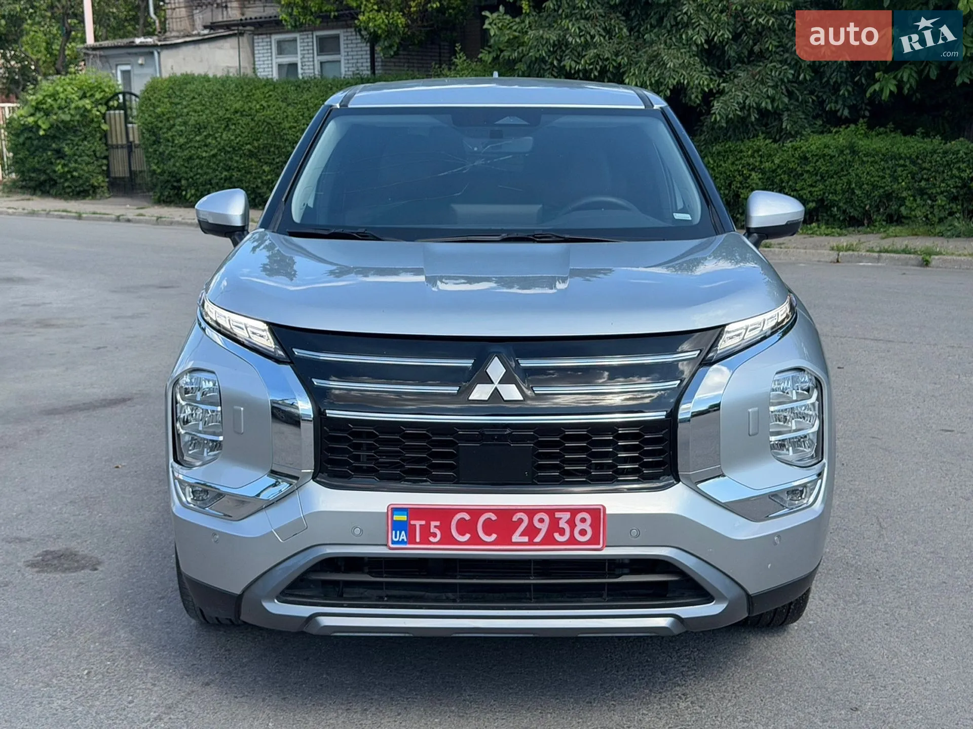 2025 Mitsubishi Outlander - мініатюра 5