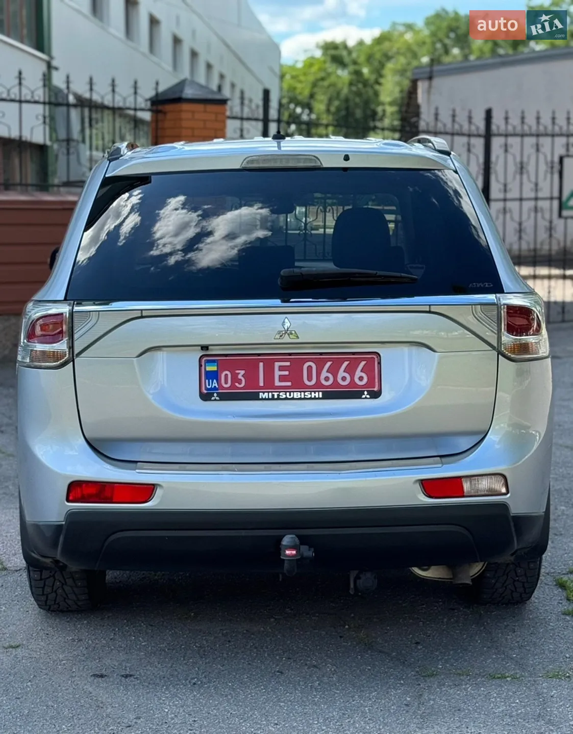 2013 Mitsubishi Outlander - мініатюра 6
