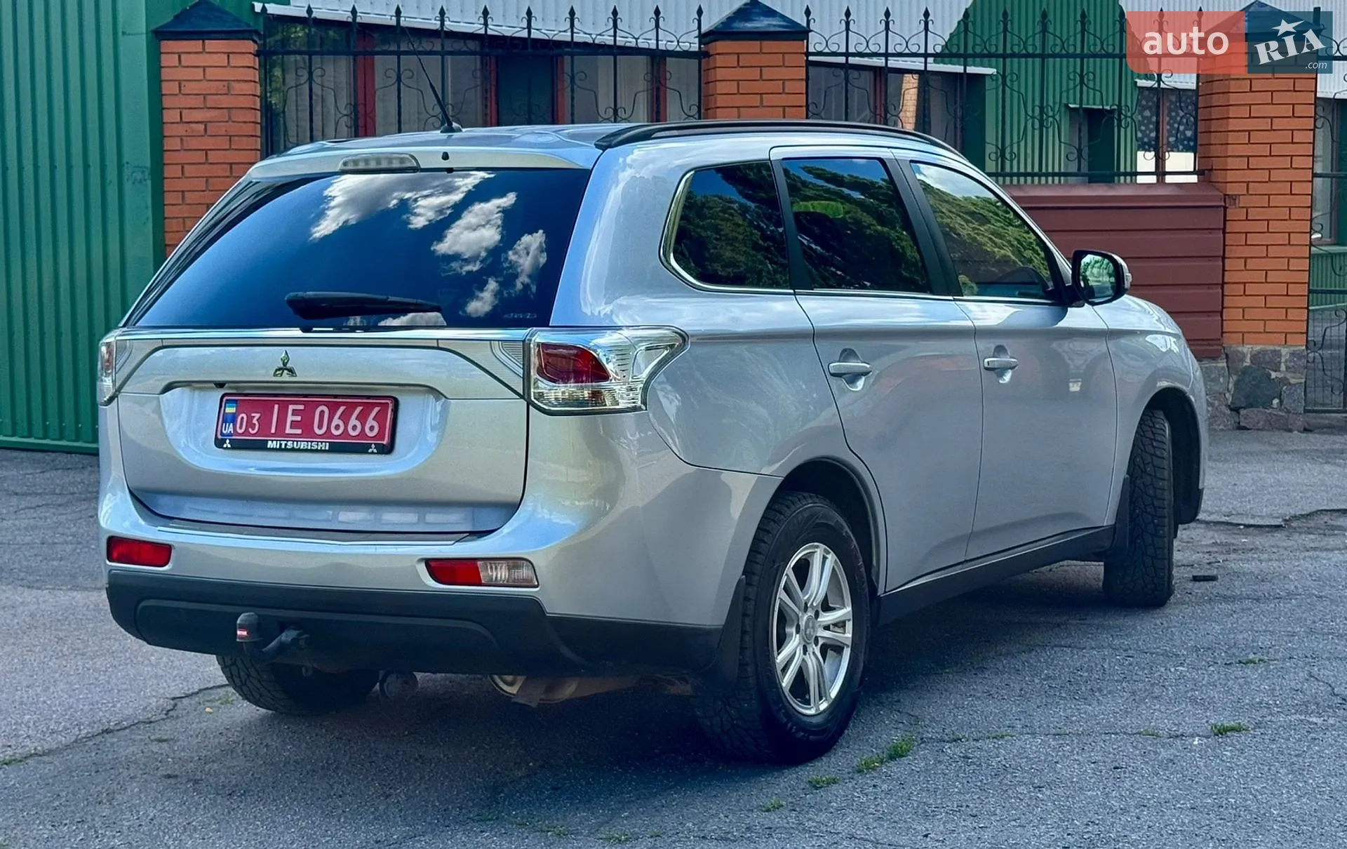 2013 Mitsubishi Outlander - мініатюра 7