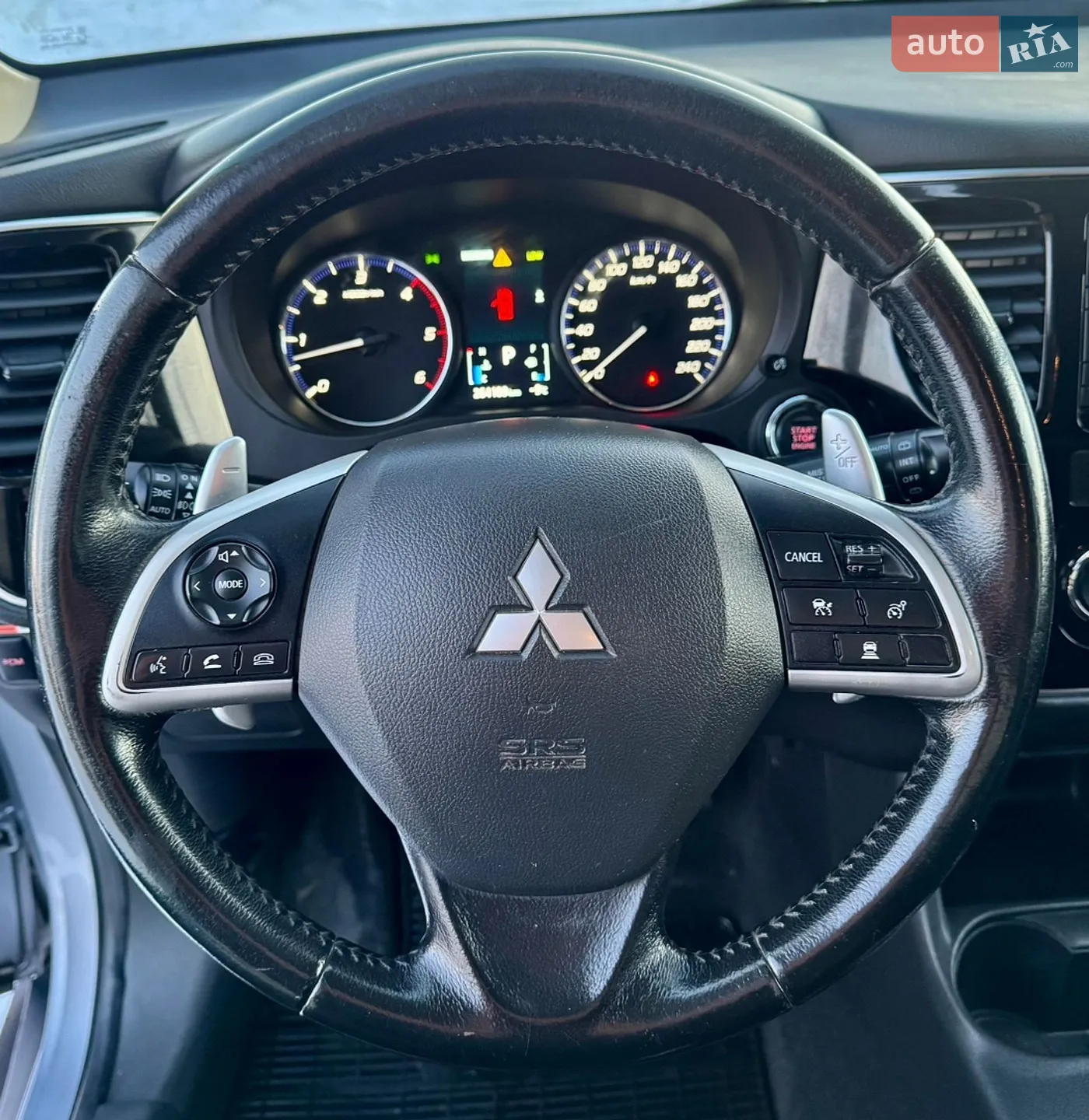 2013 Mitsubishi Outlander - мініатюра 16