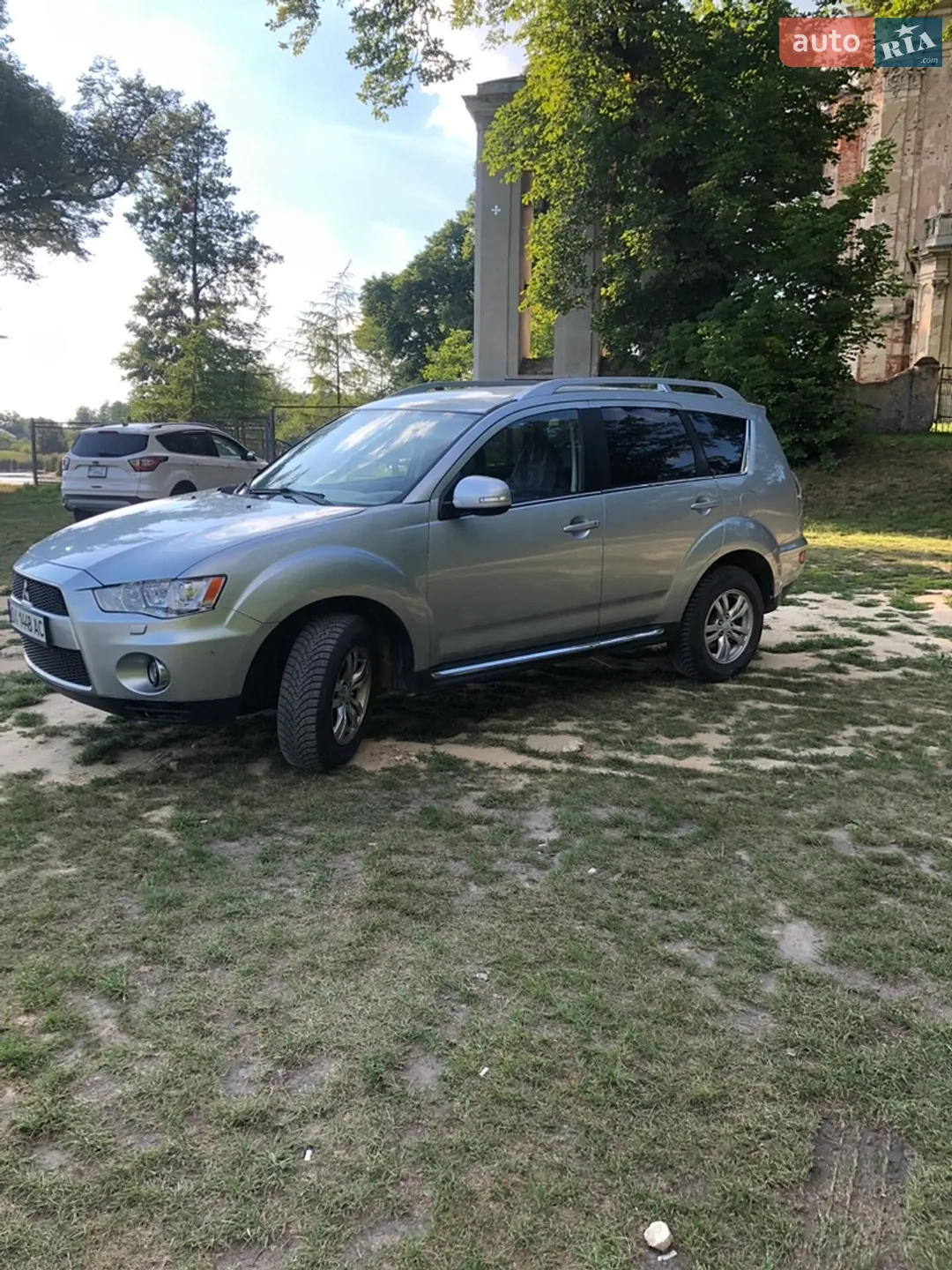 2010 Mitsubishi Outlander - мініатюра 5