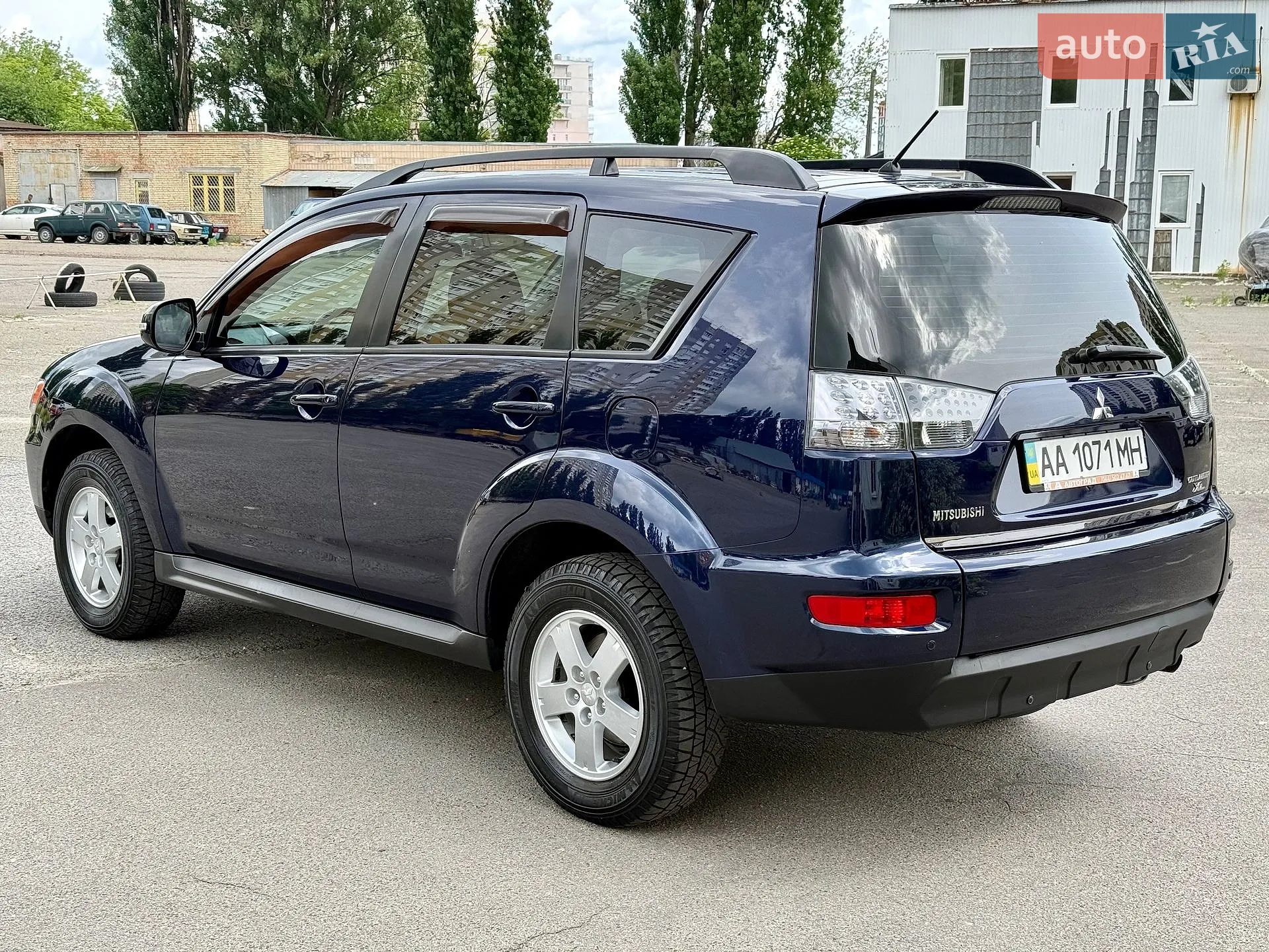2012 Mitsubishi Outlander - мініатюра 5