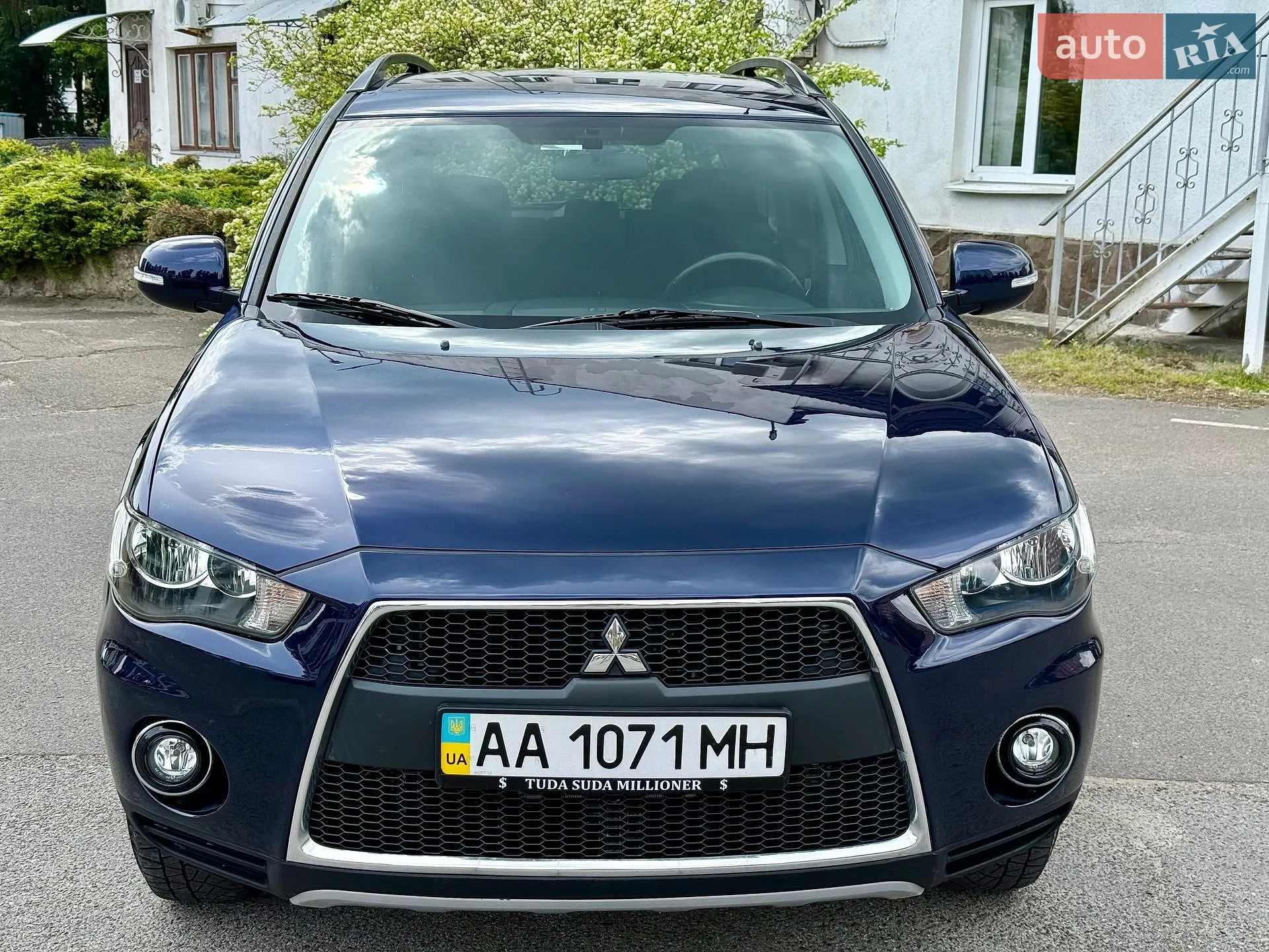 2012 Mitsubishi Outlander - мініатюра 10