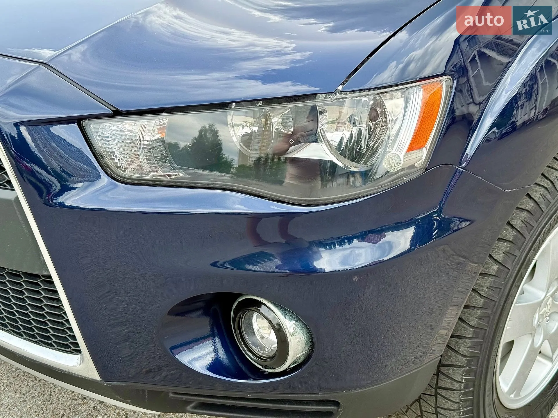 2012 Mitsubishi Outlander - мініатюра 20