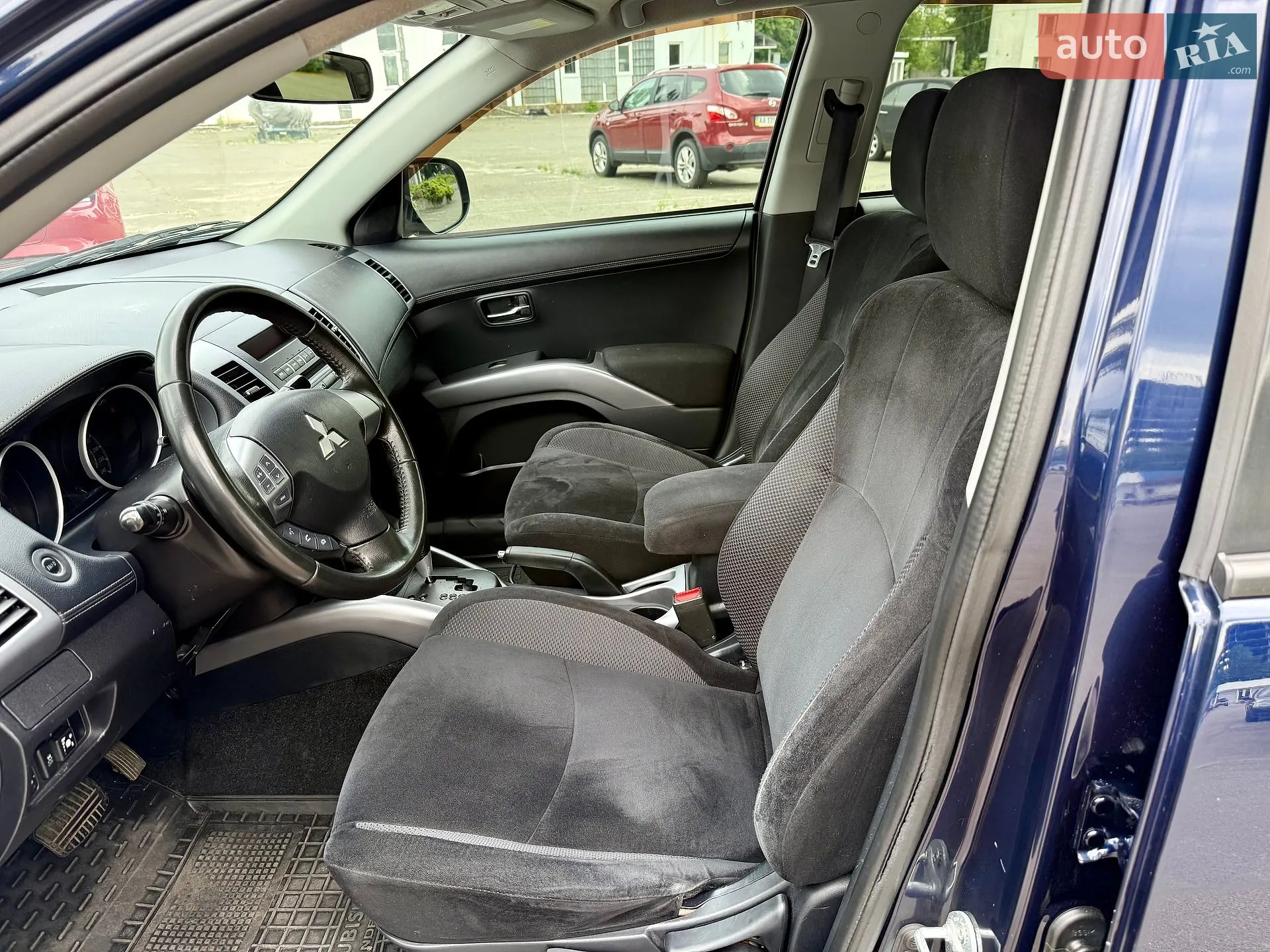 2012 Mitsubishi Outlander - мініатюра 25