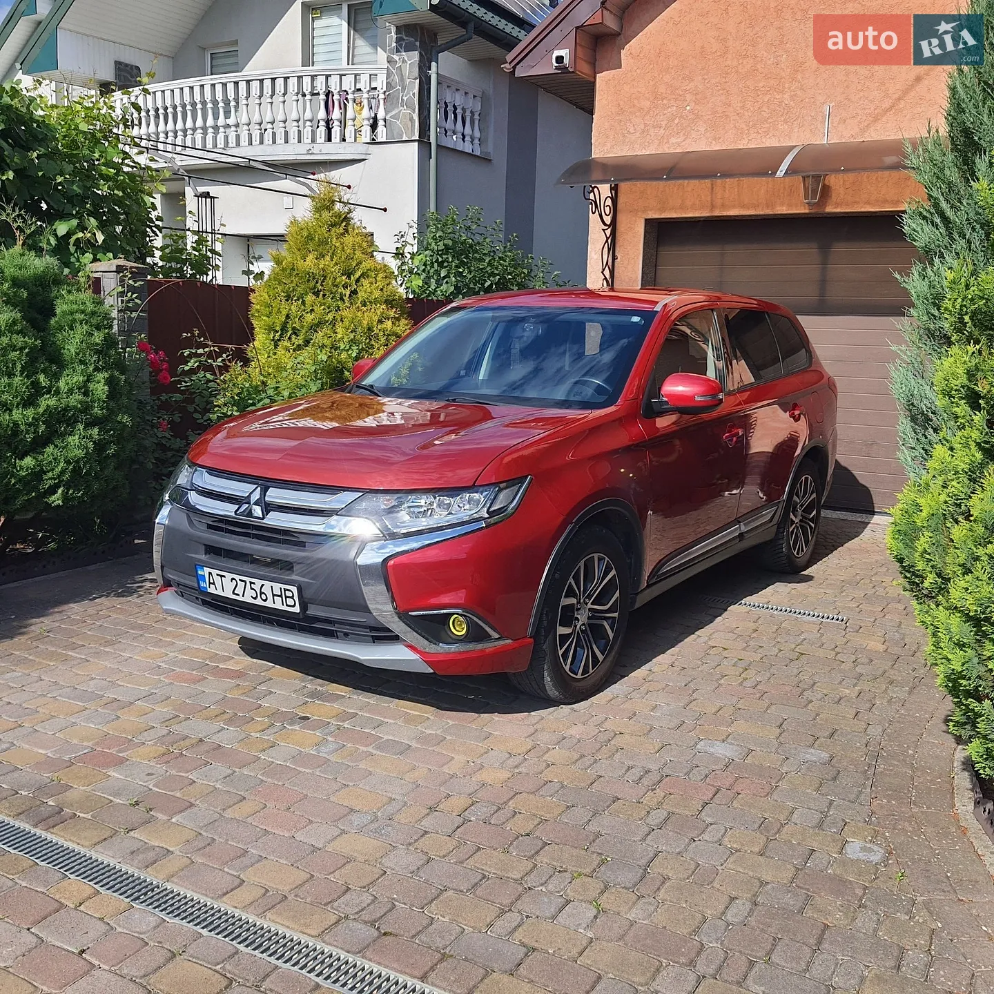 2015 Mitsubishi Outlander - мініатюра 2