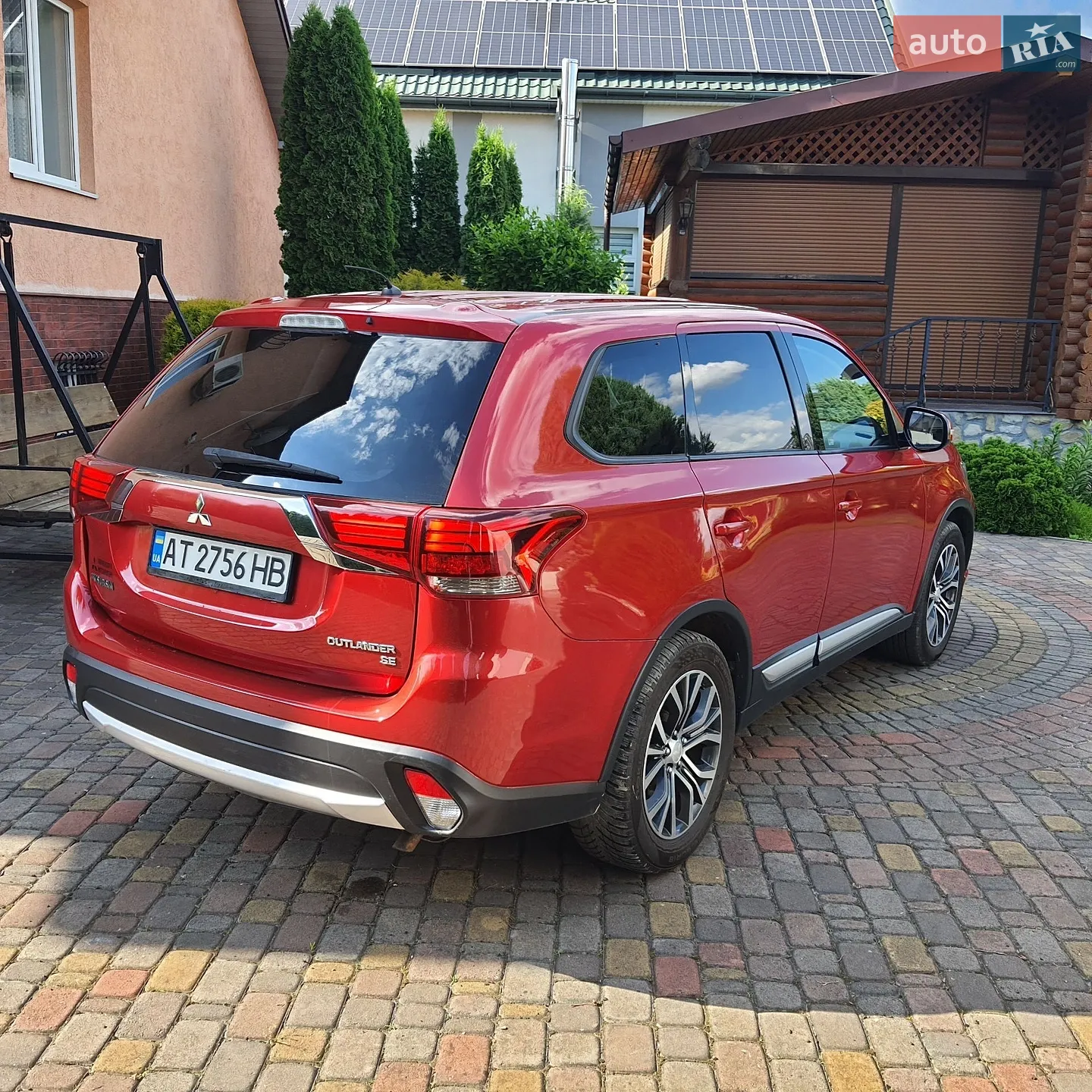 2015 Mitsubishi Outlander - мініатюра 7